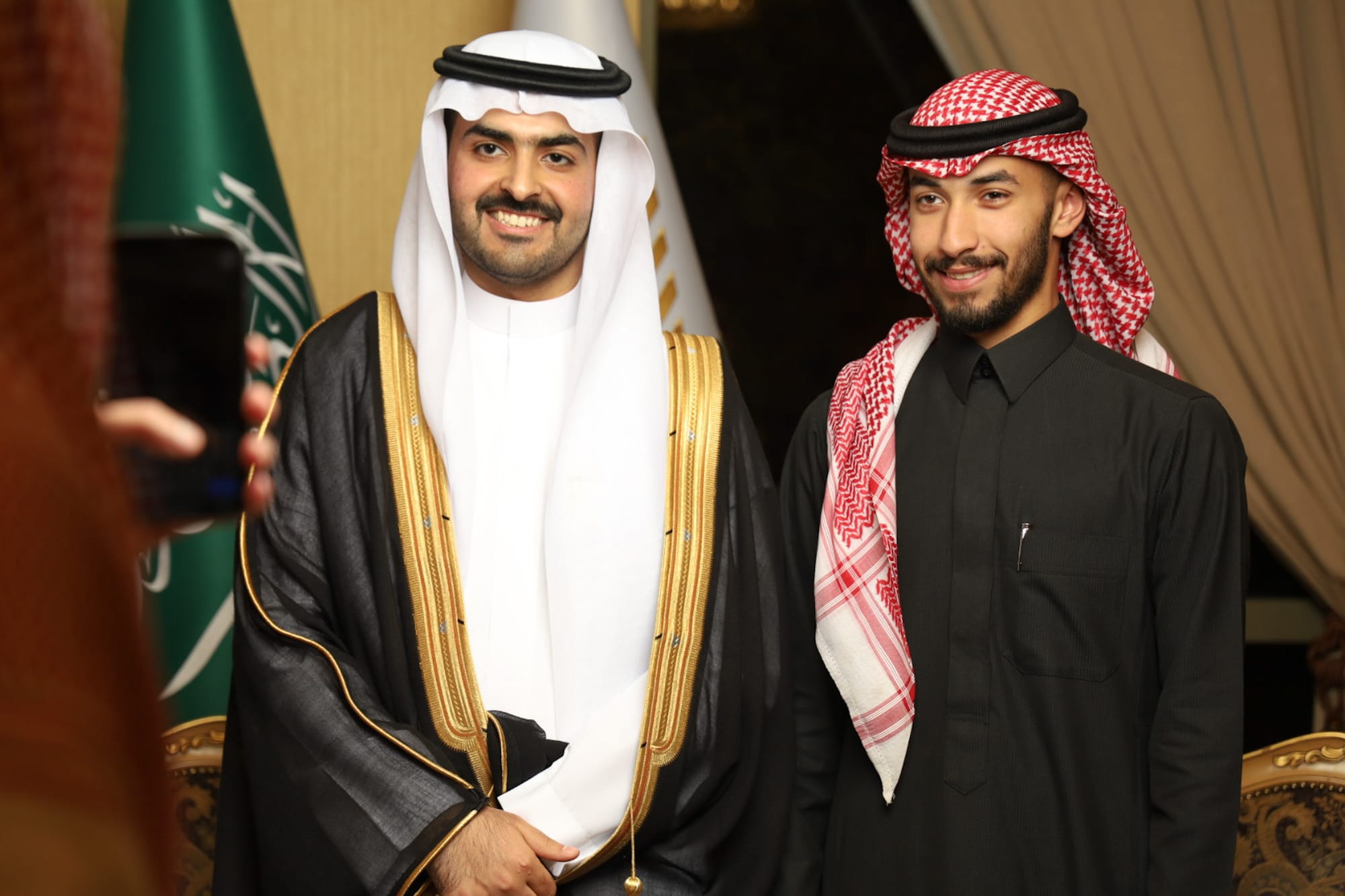 زواج مشعل عبدالله الغفيلي