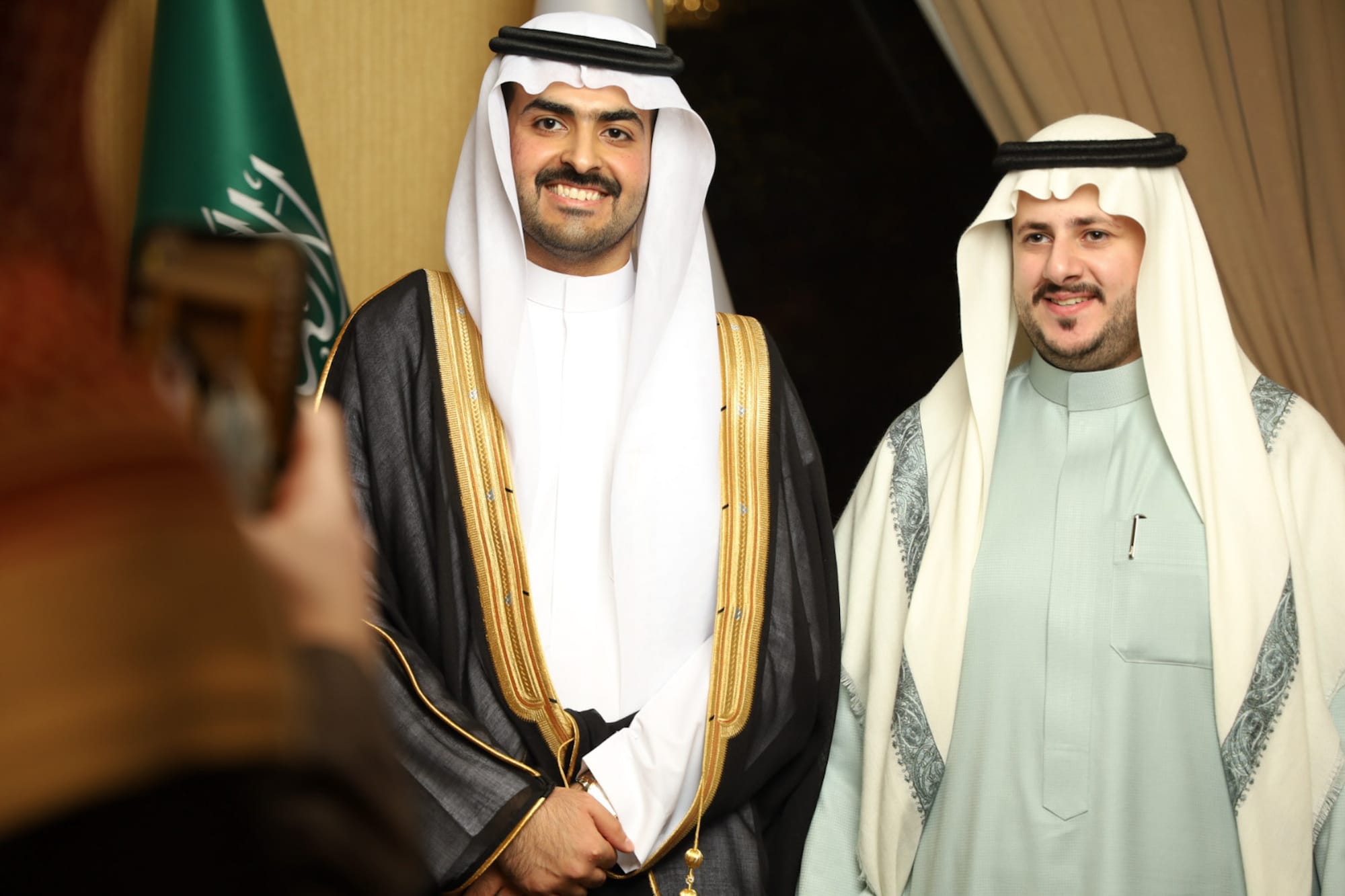 زواج مشعل عبدالله الغفيلي