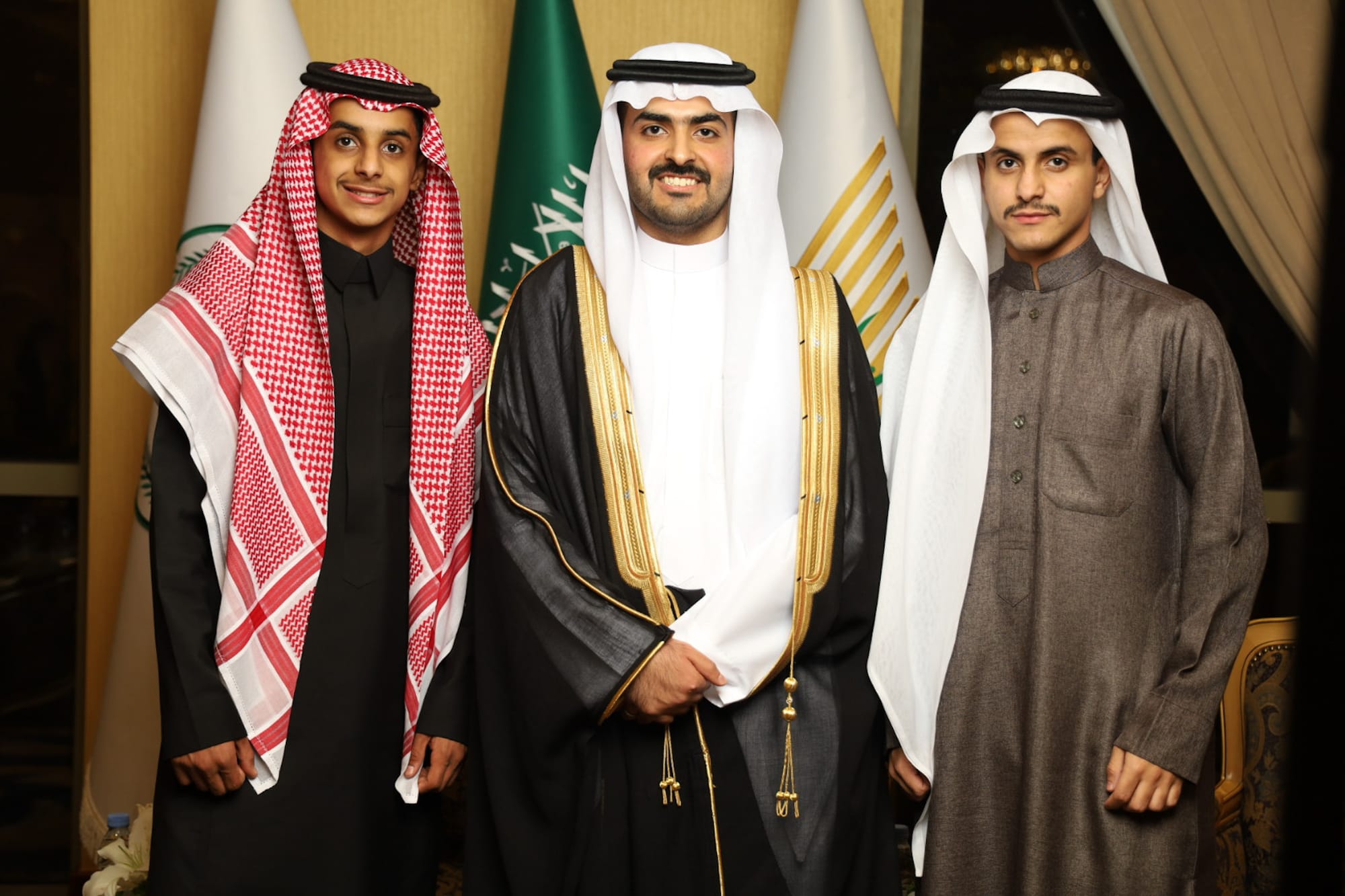 زواج مشعل عبدالله الغفيلي