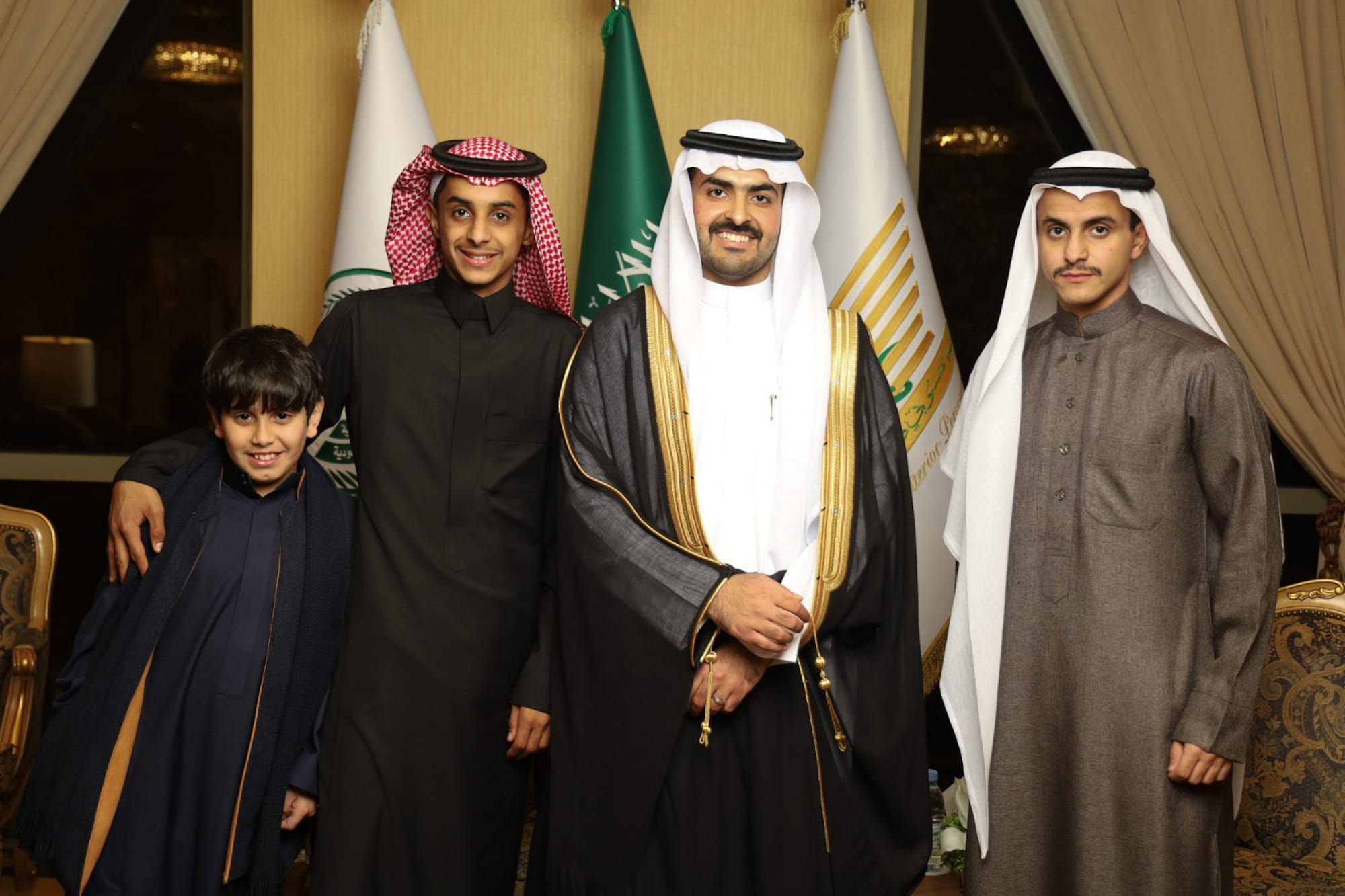 زواج مشعل عبدالله الغفيلي