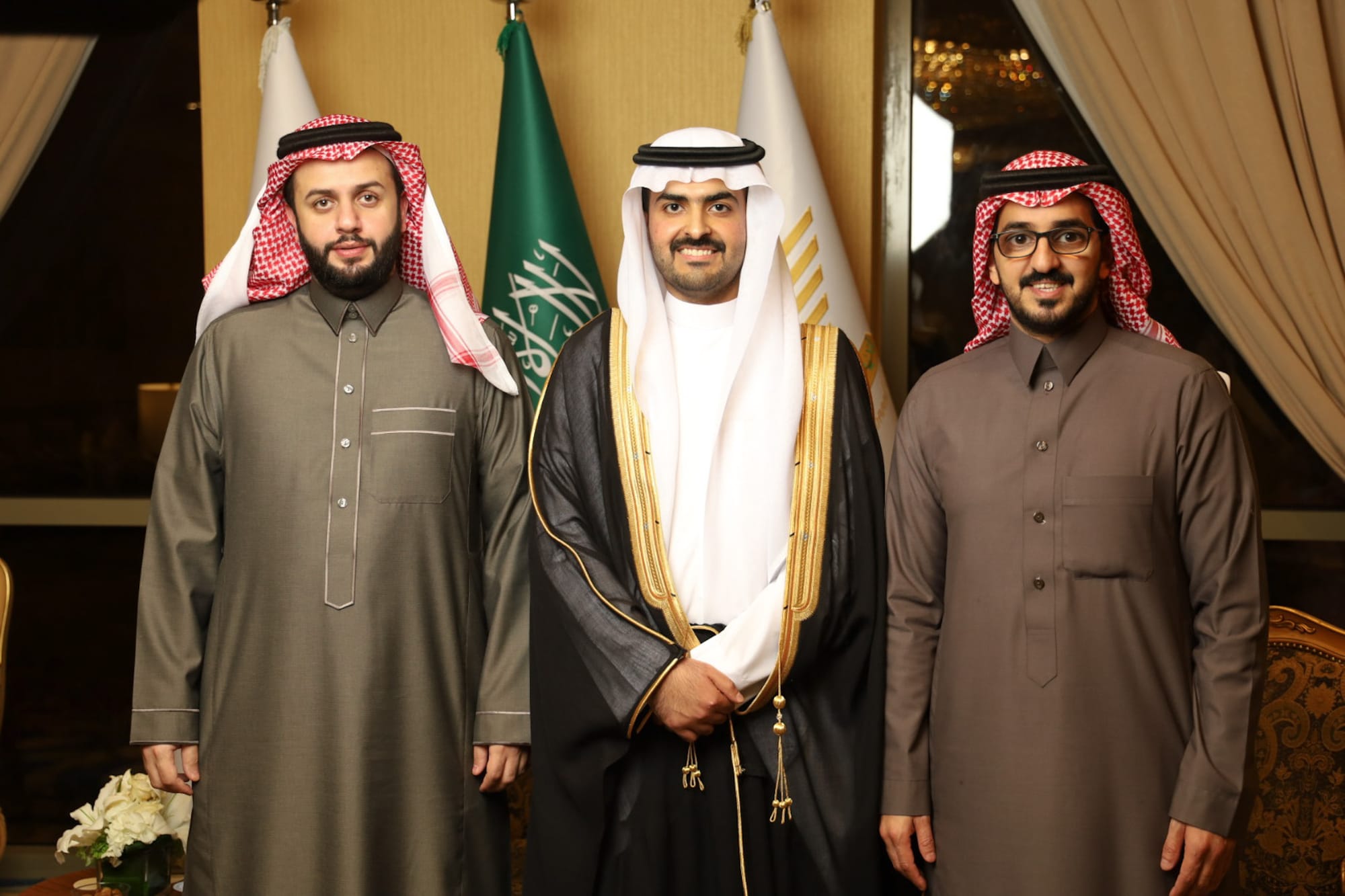 زواج مشعل عبدالله الغفيلي