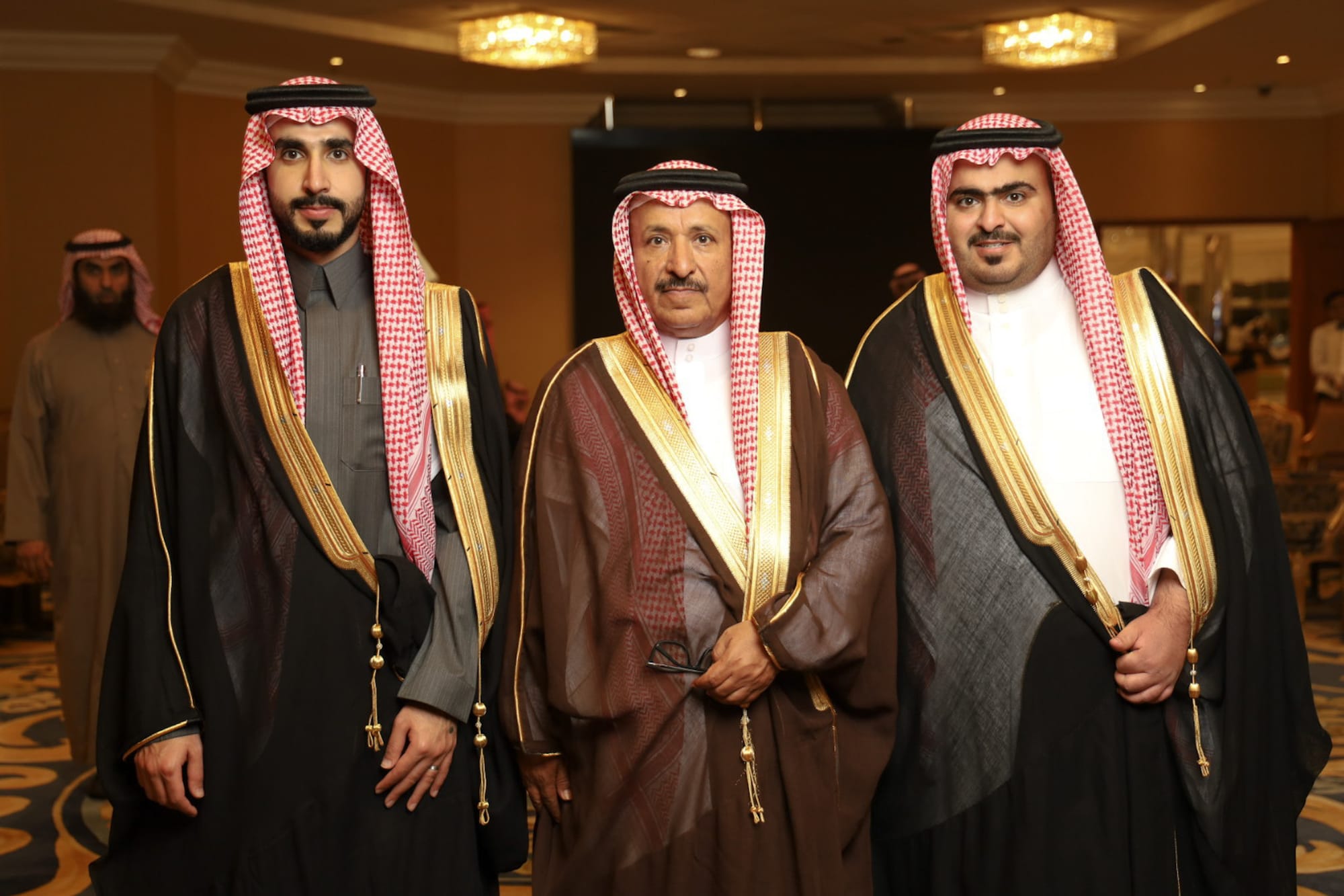 زواج مشعل عبدالله الغفيلي