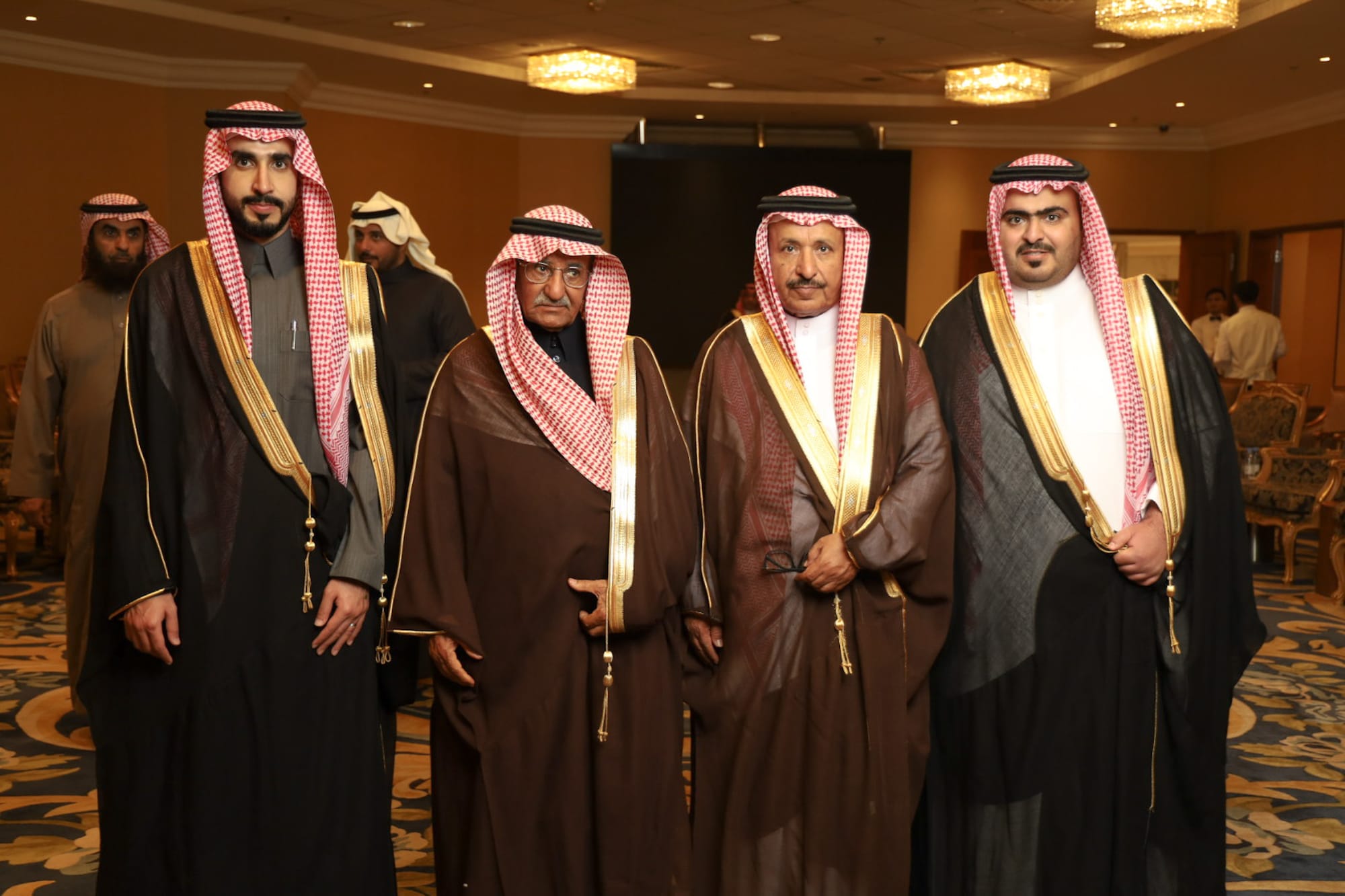 زواج مشعل عبدالله الغفيلي