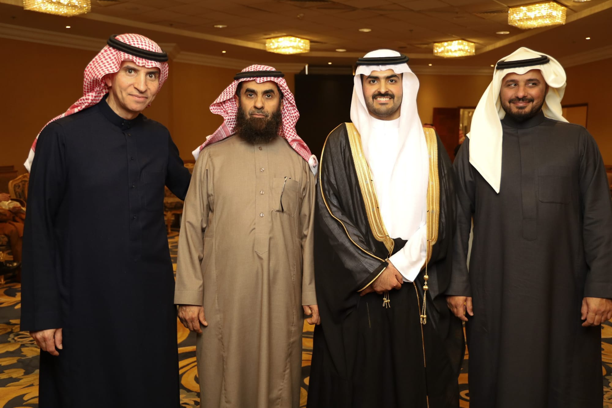 زواج مشعل عبدالله الغفيلي