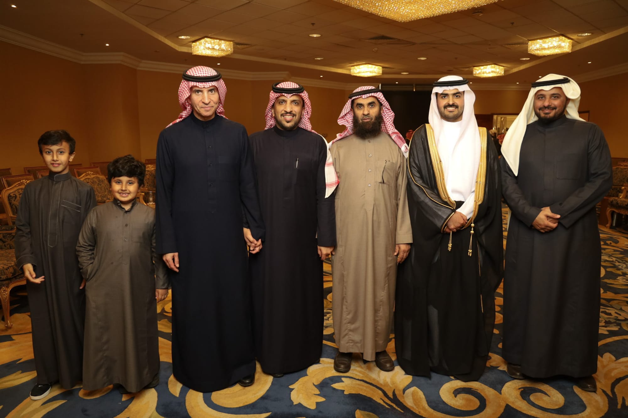 زواج مشعل عبدالله الغفيلي