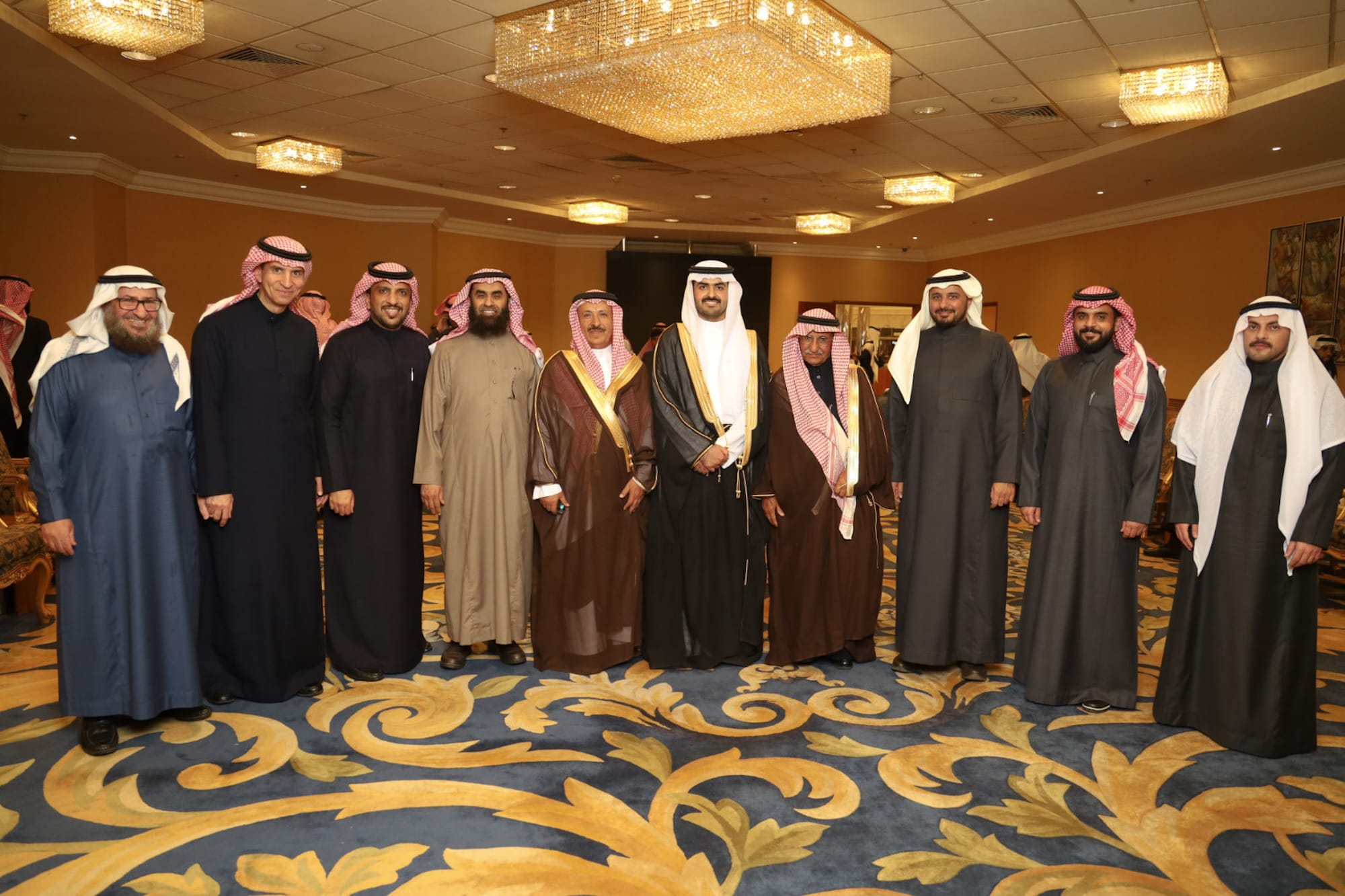 زواج مشعل عبدالله الغفيلي