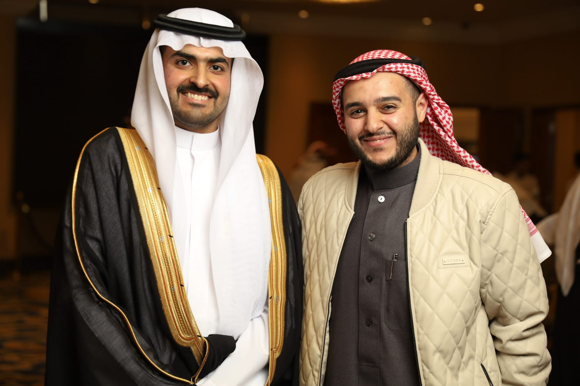 زواج مشعل عبدالله الغفيلي