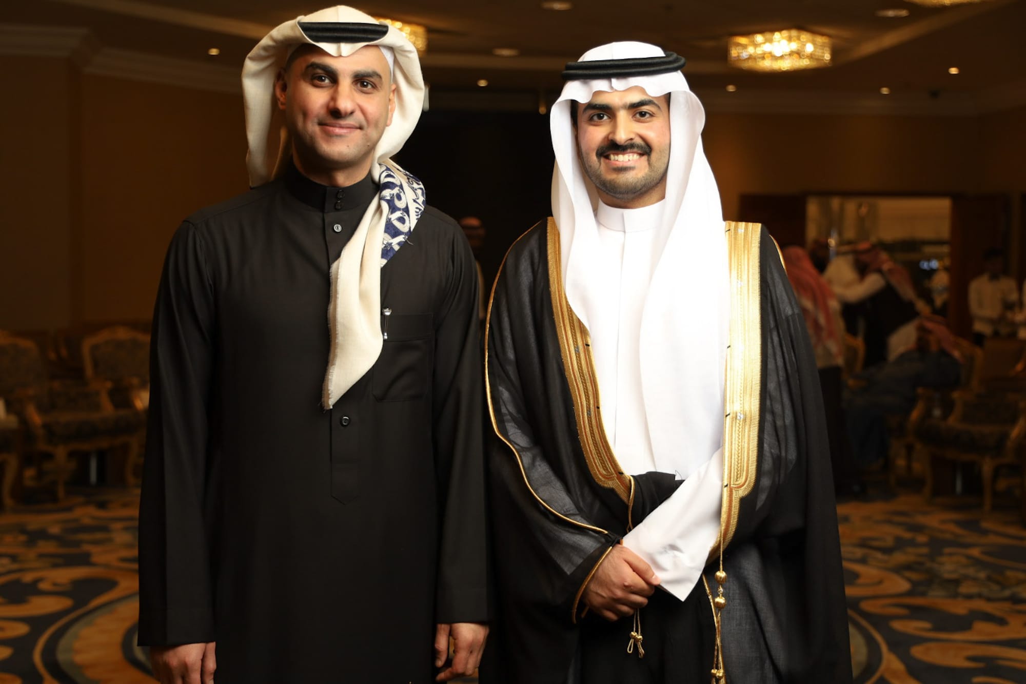 زواج مشعل عبدالله الغفيلي