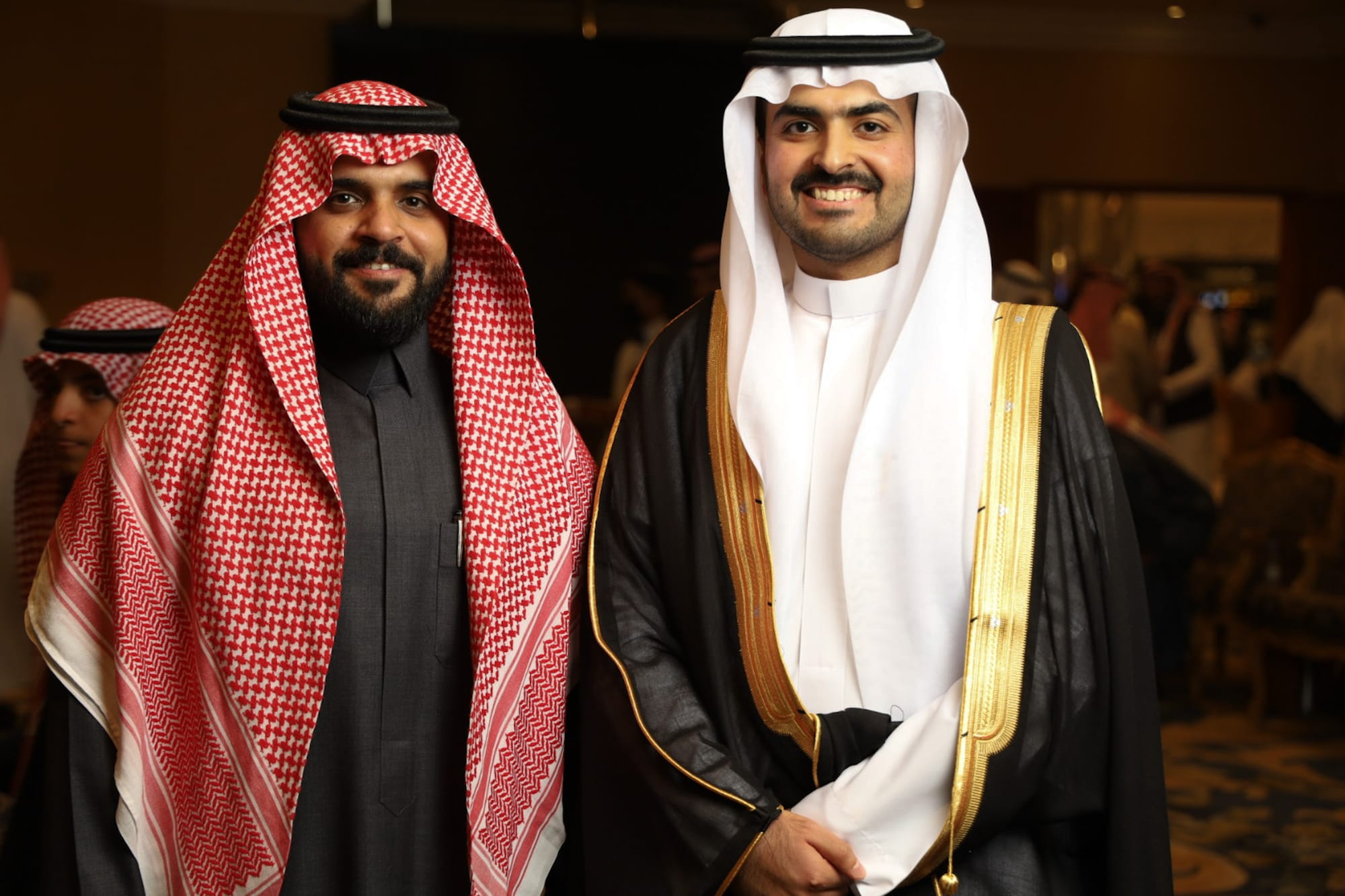 زواج مشعل عبدالله الغفيلي