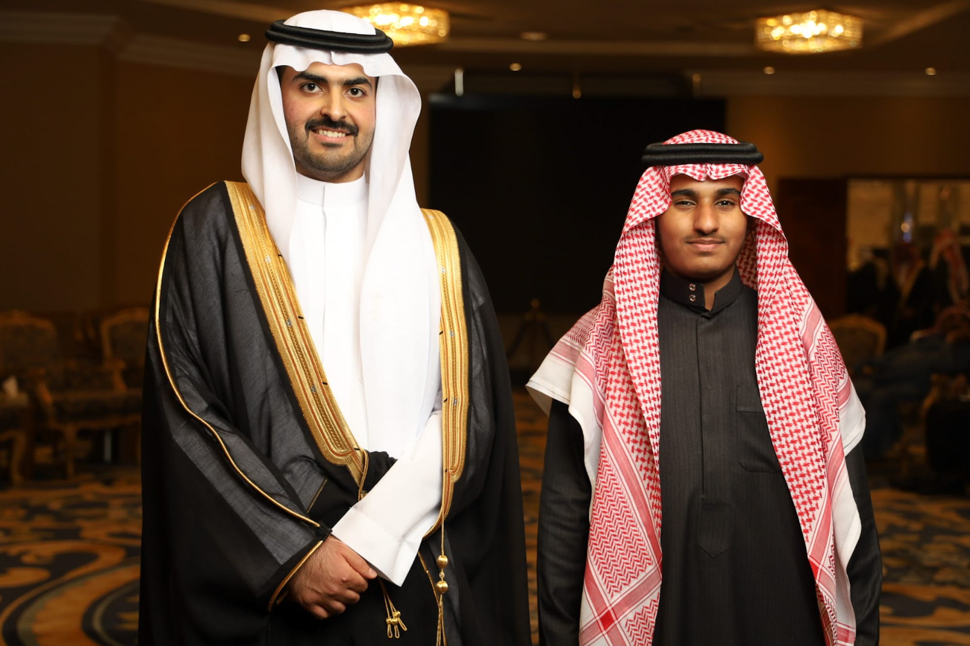 زواج مشعل عبدالله الغفيلي