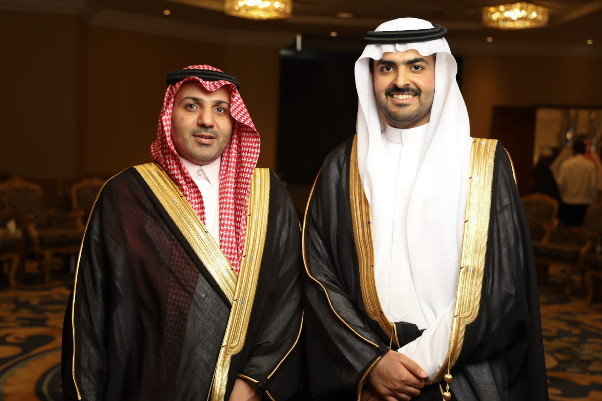 زواج مشعل عبدالله الغفيلي