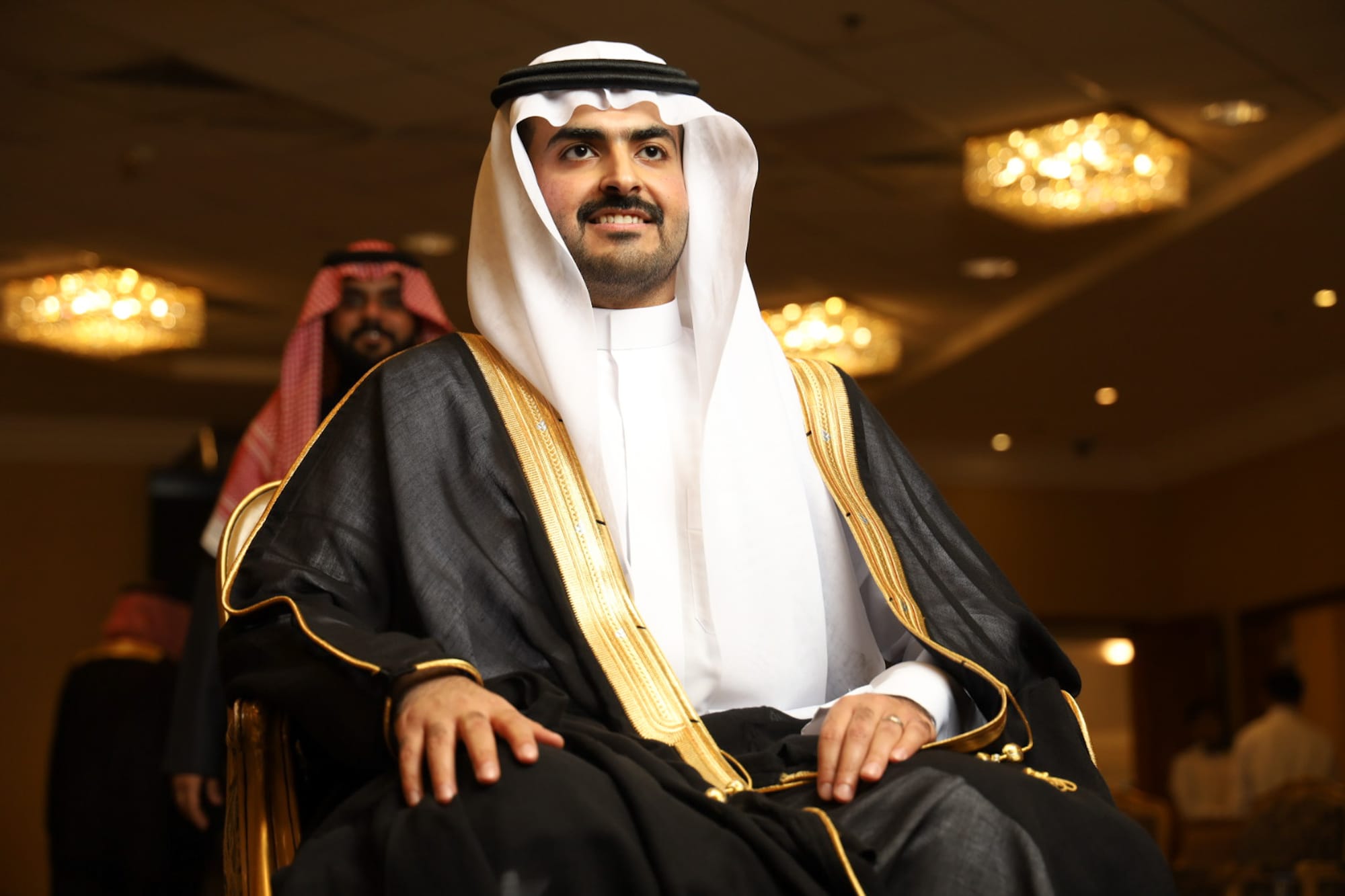 زواج مشعل عبدالله الغفيلي