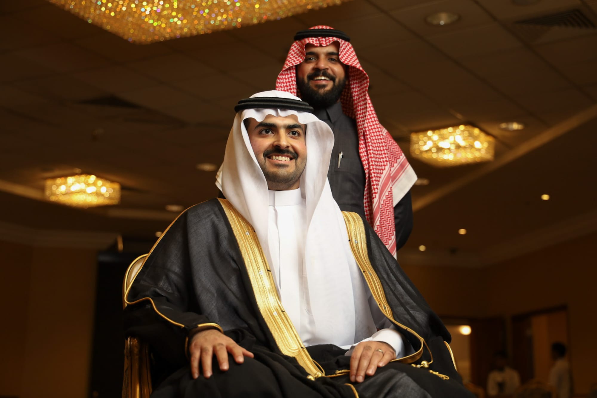 زواج مشعل عبدالله الغفيلي