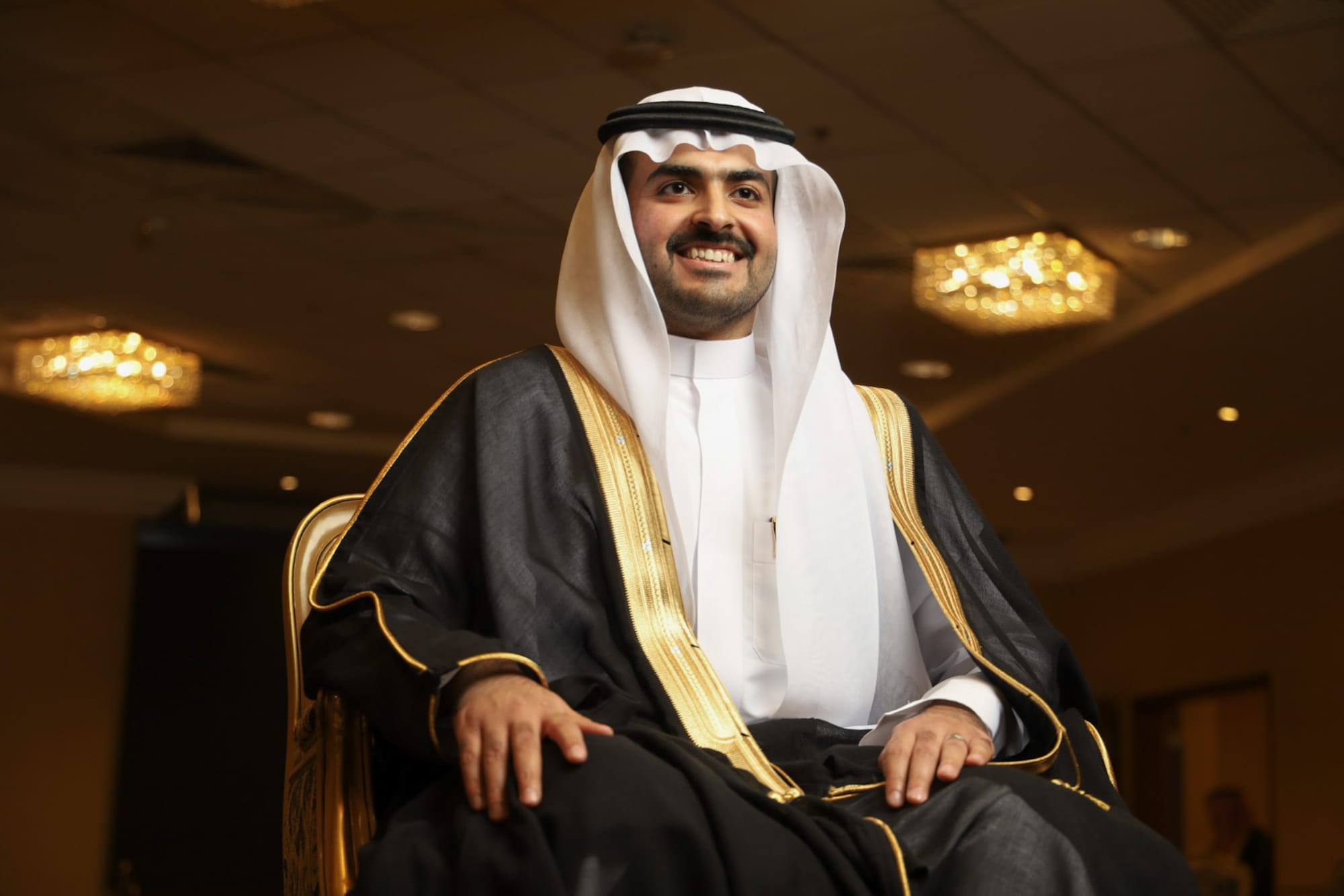 زواج مشعل عبدالله الغفيلي