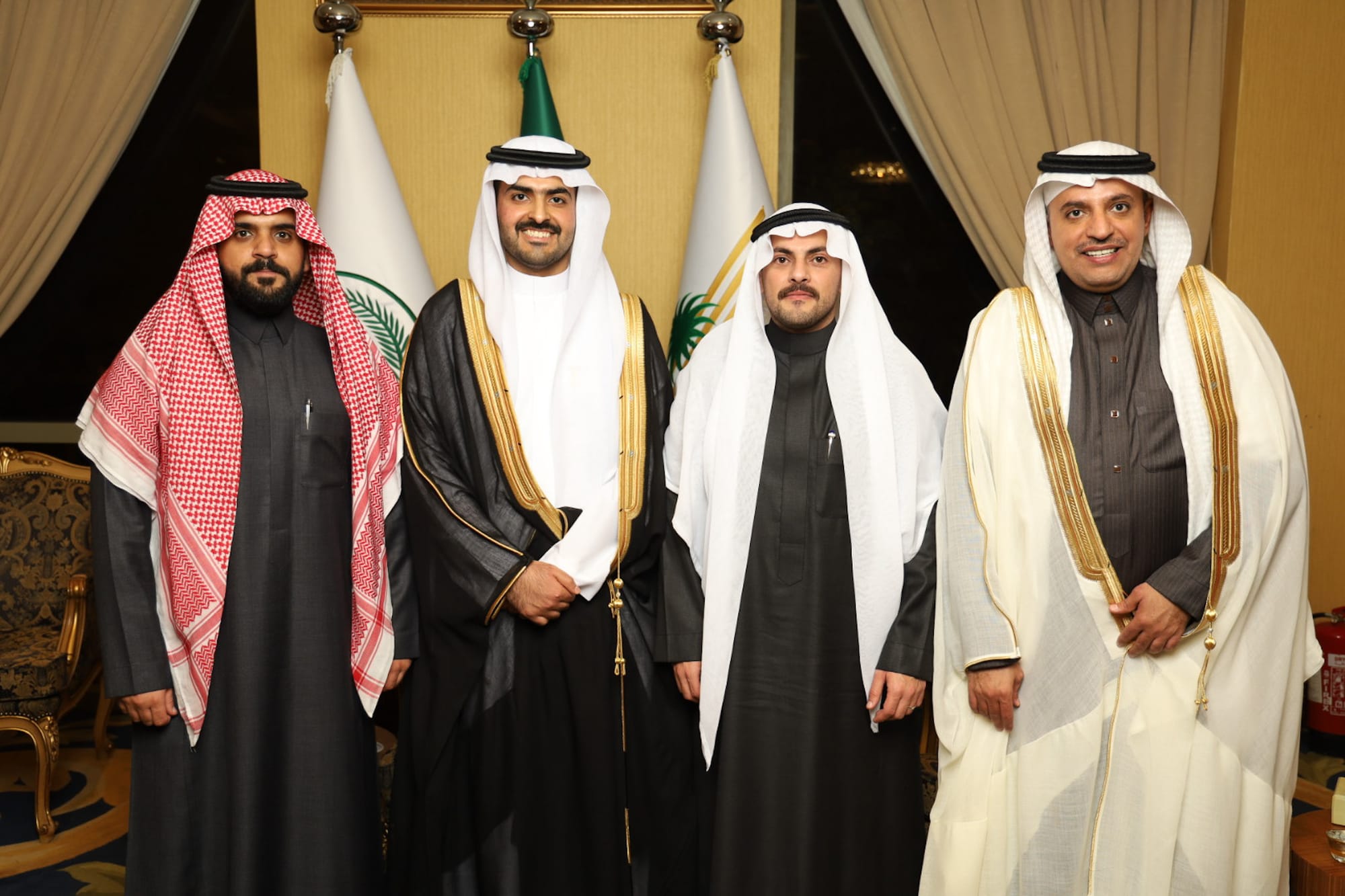 زواج مشعل عبدالله الغفيلي