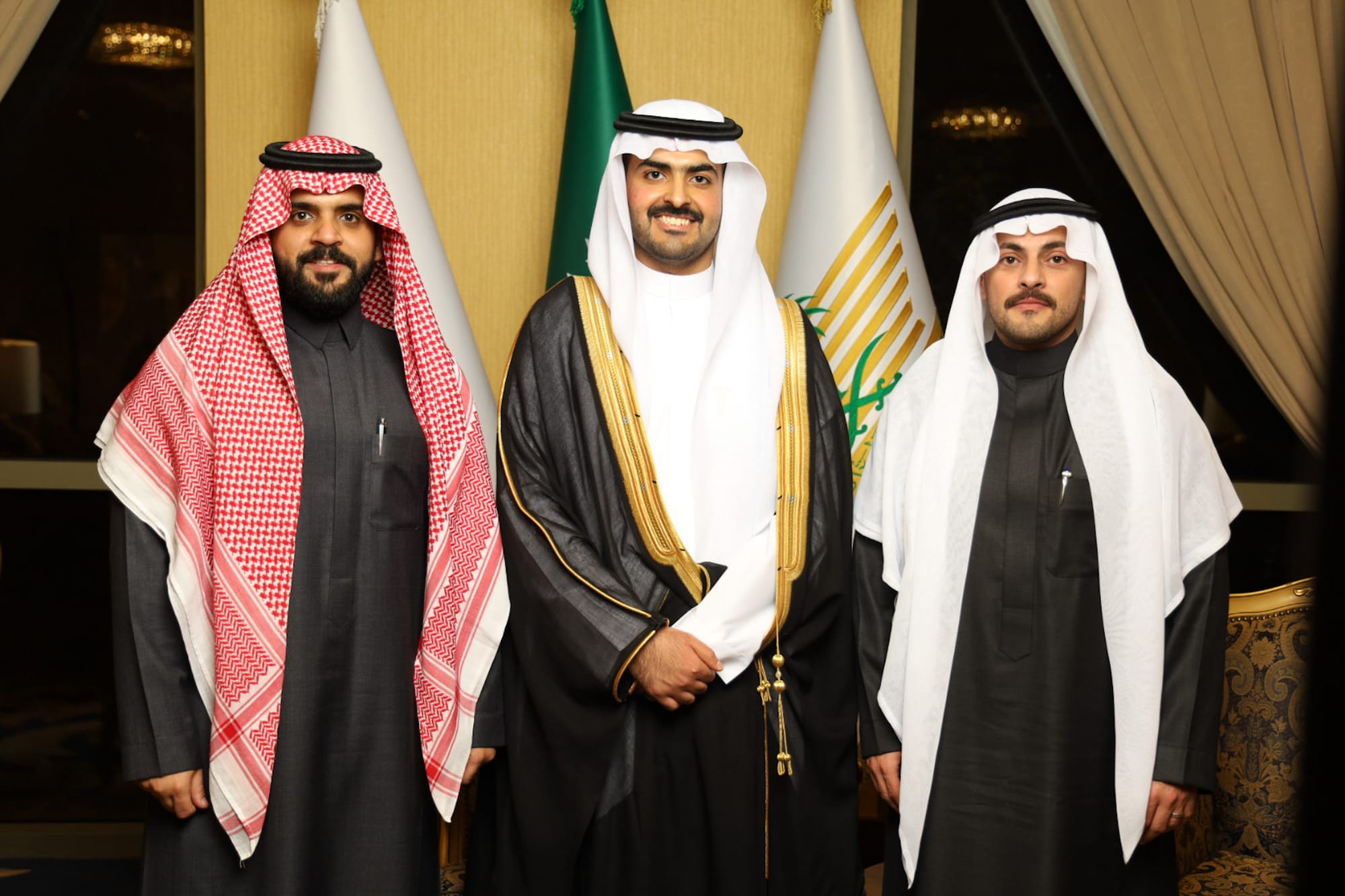 زواج مشعل عبدالله الغفيلي