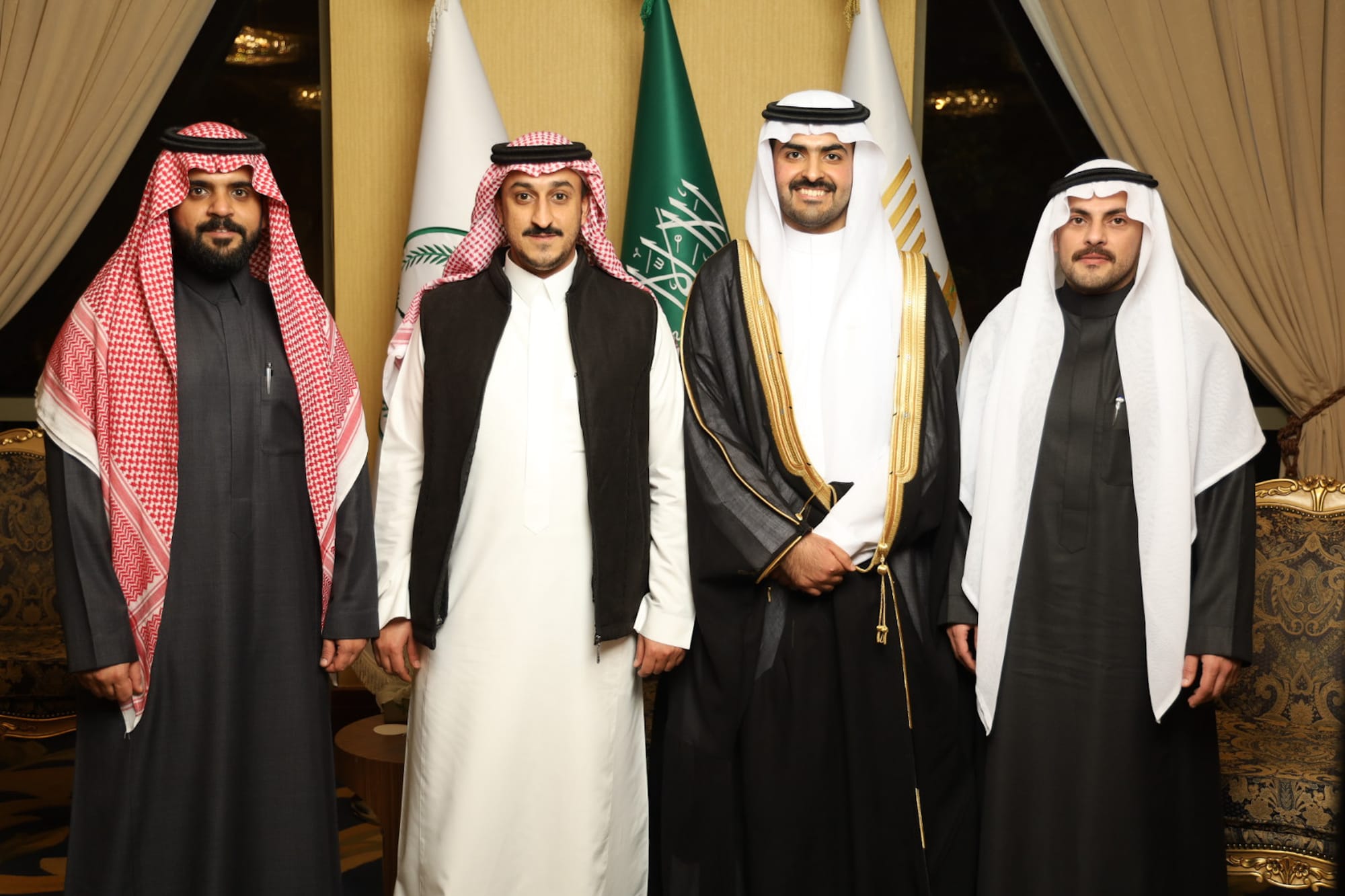 زواج مشعل عبدالله الغفيلي