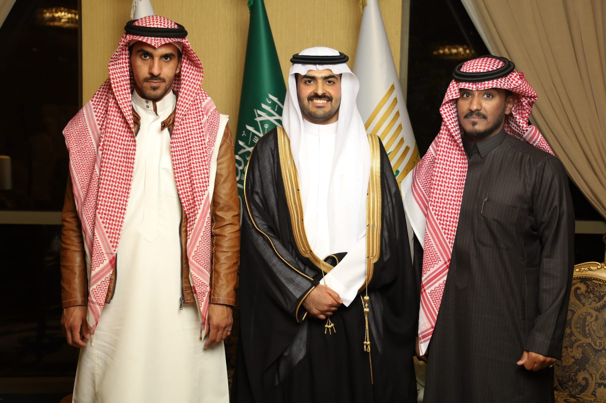 زواج مشعل عبدالله الغفيلي