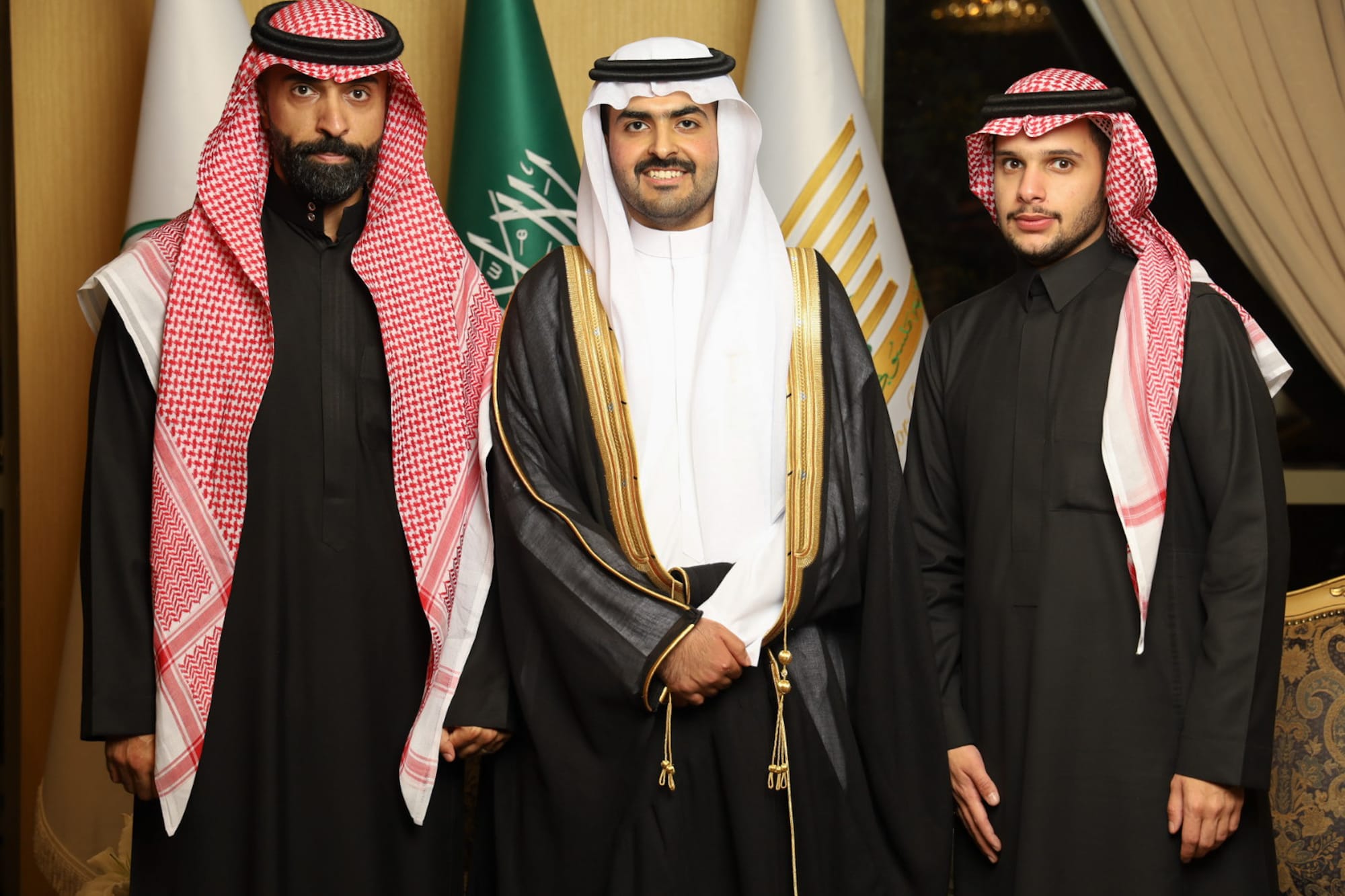 زواج مشعل عبدالله الغفيلي