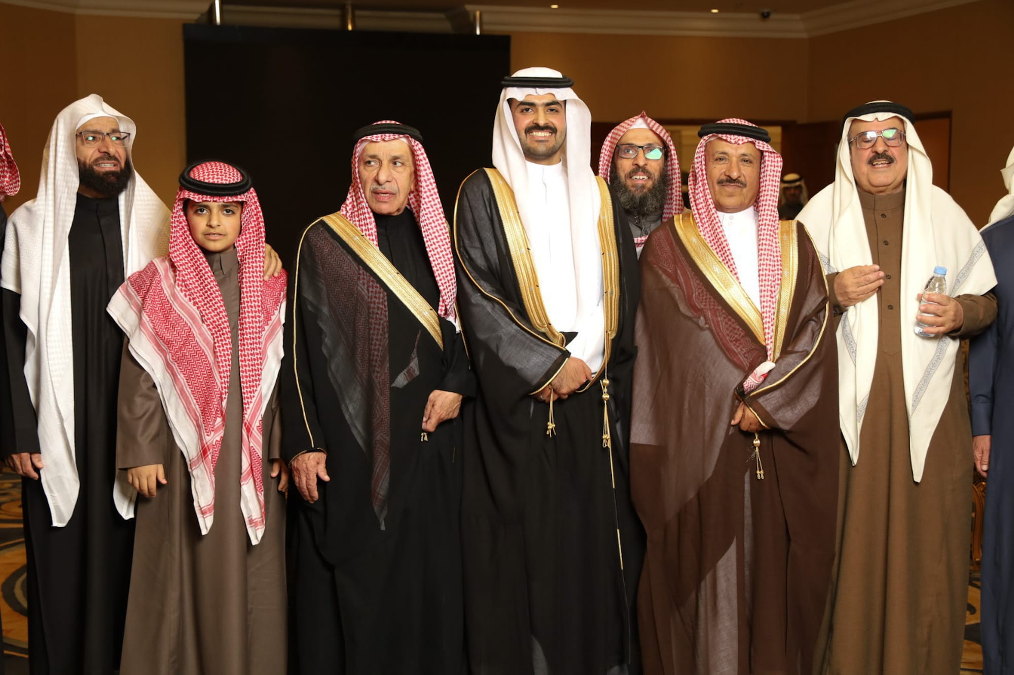 زواج مشعل عبدالله الغفيلي