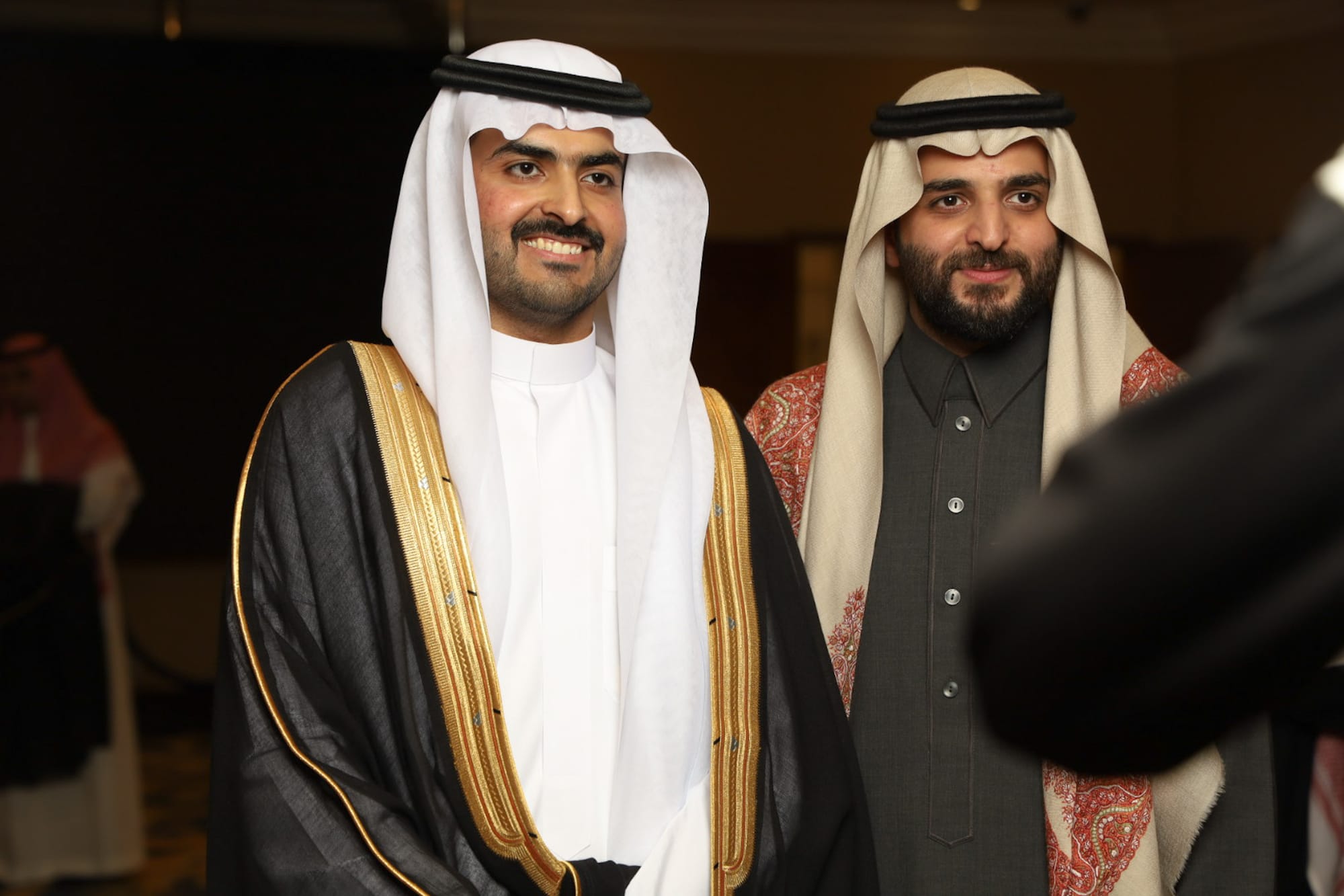 زواج مشعل عبدالله الغفيلي