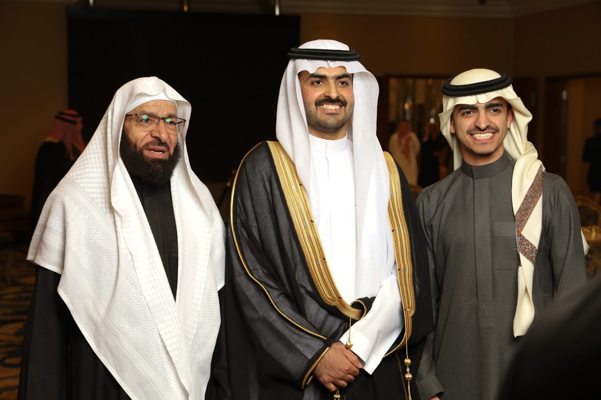 زواج مشعل عبدالله الغفيلي