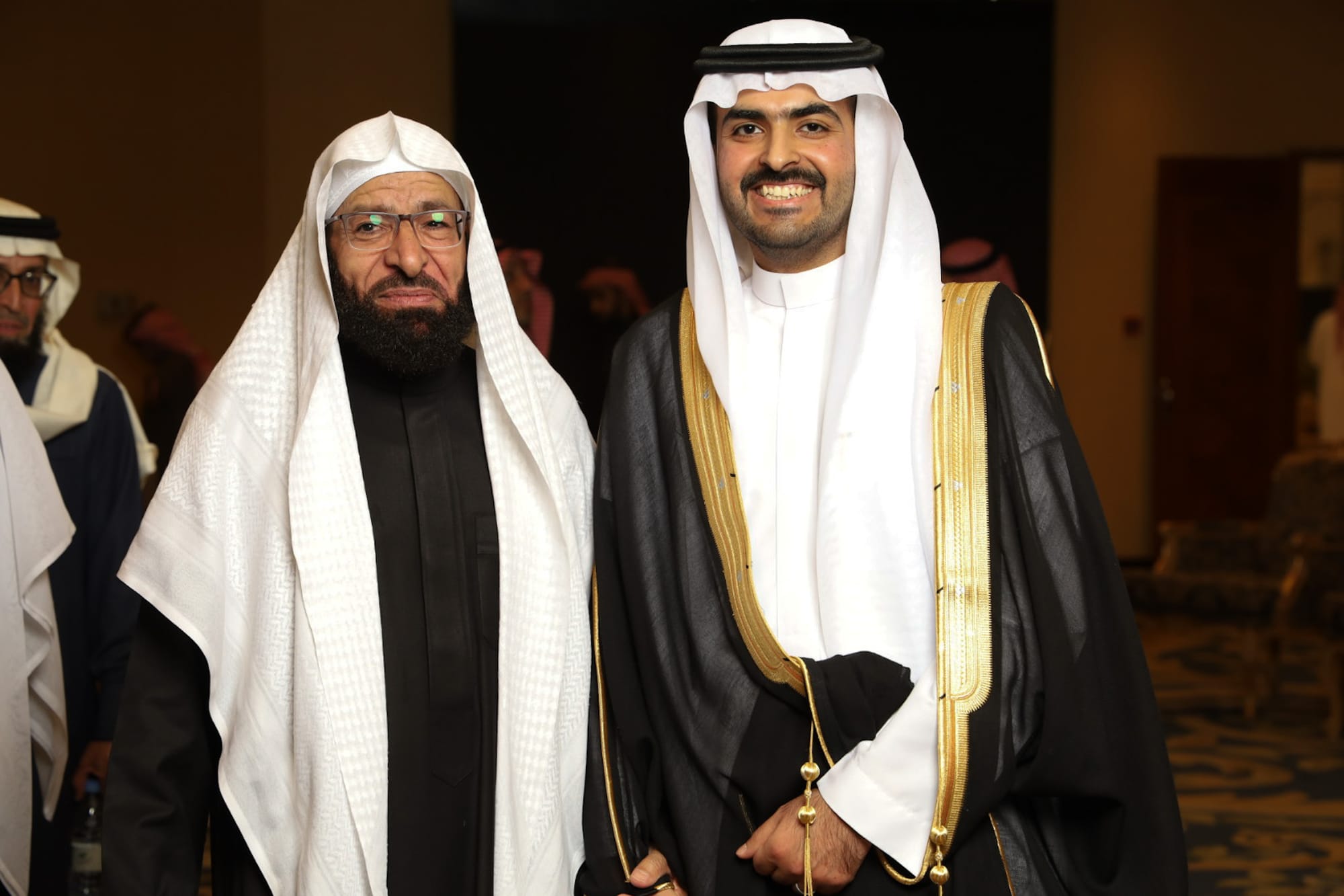 زواج مشعل عبدالله الغفيلي