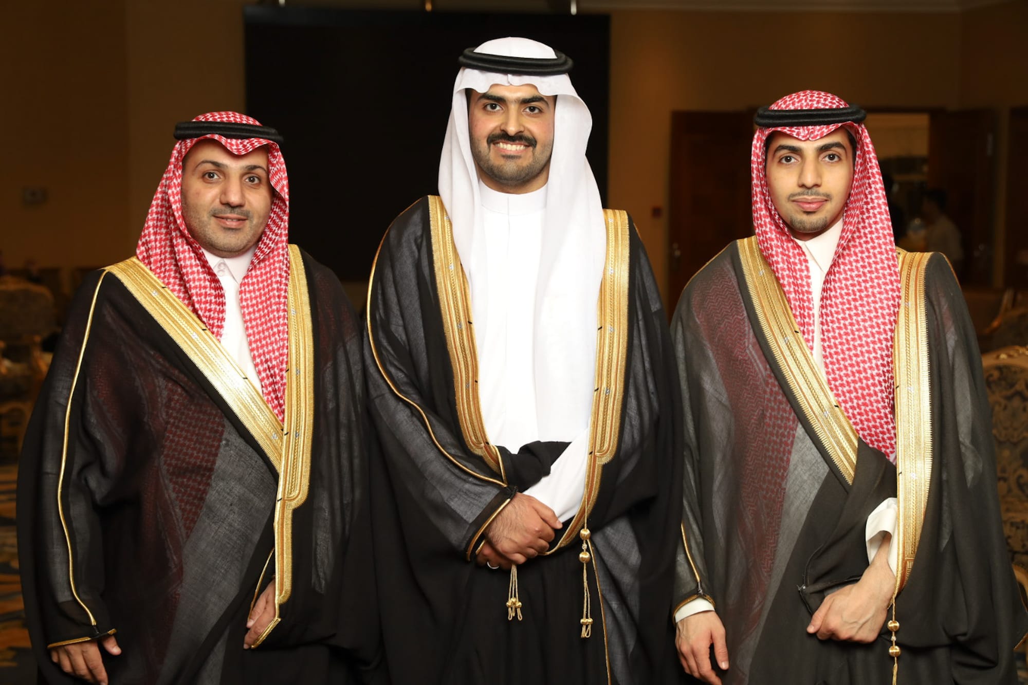 زواج مشعل عبدالله الغفيلي