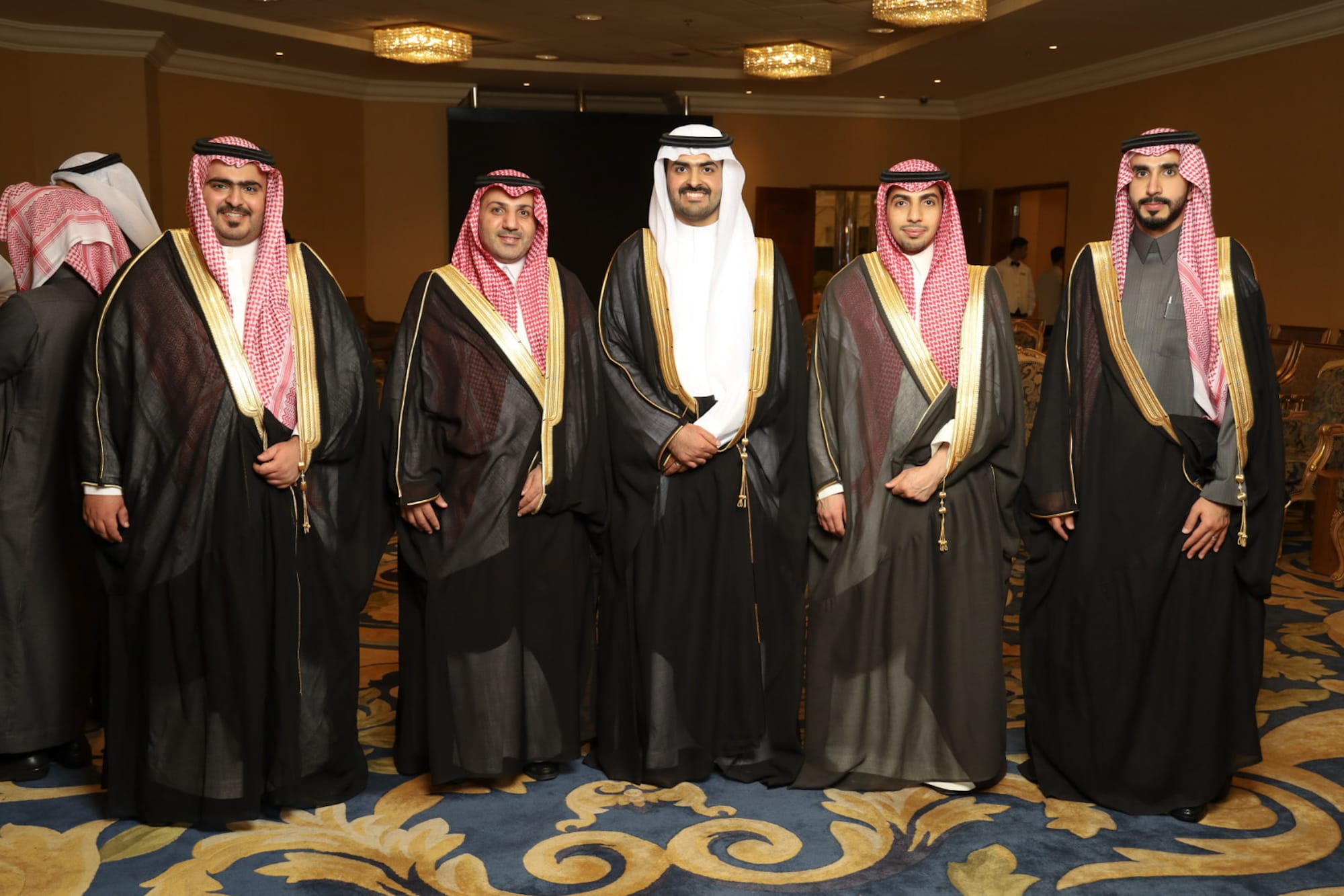 زواج مشعل عبدالله الغفيلي