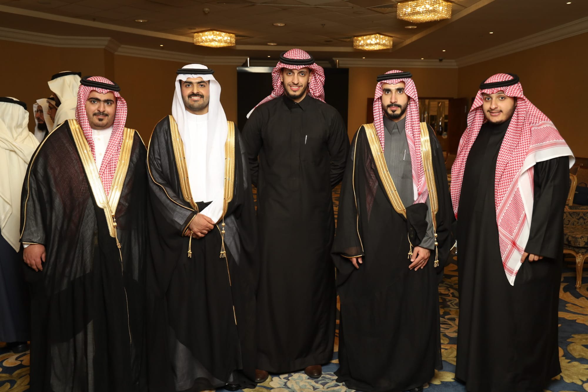 زواج مشعل عبدالله الغفيلي