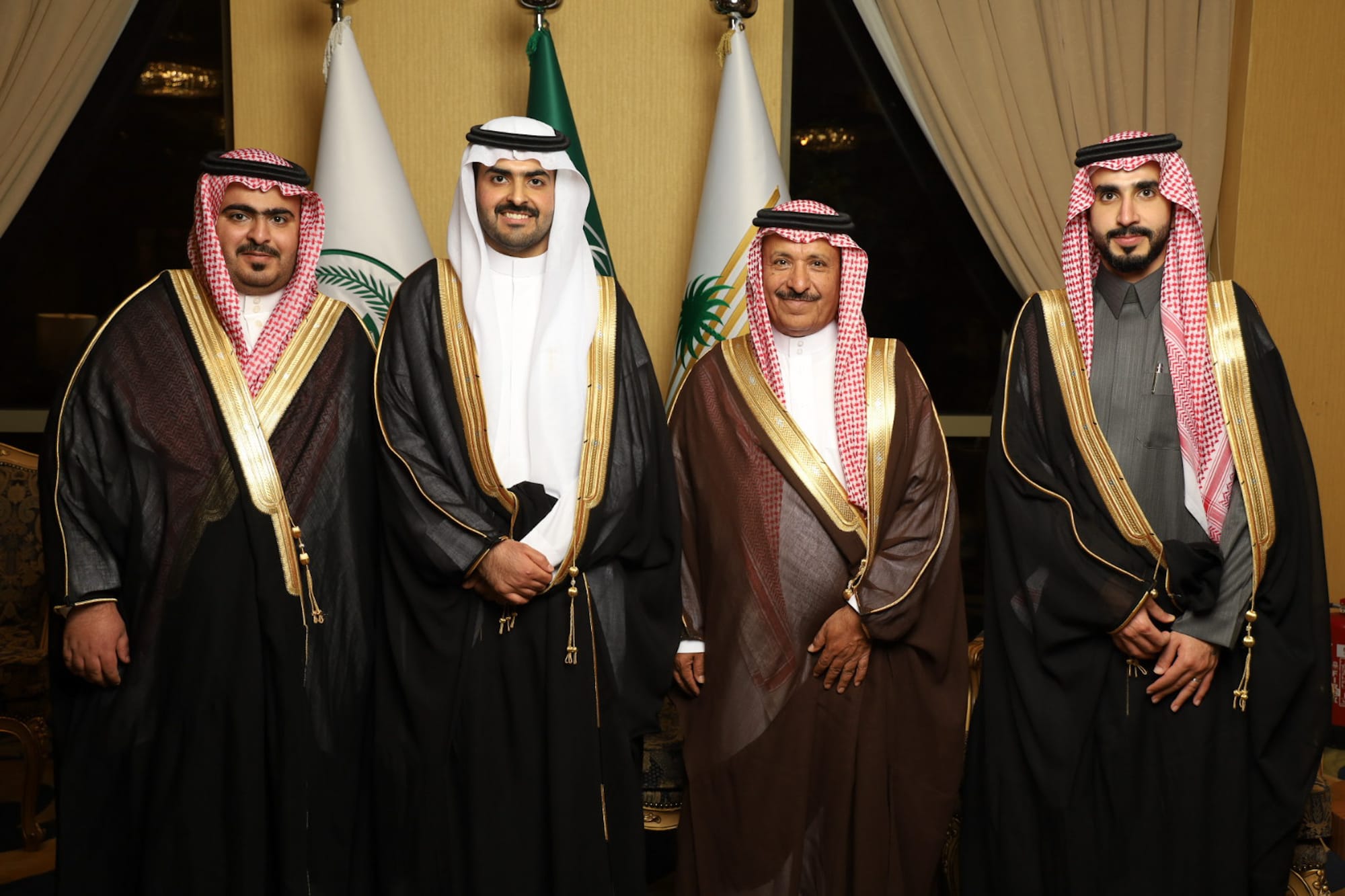 زواج مشعل عبدالله الغفيلي