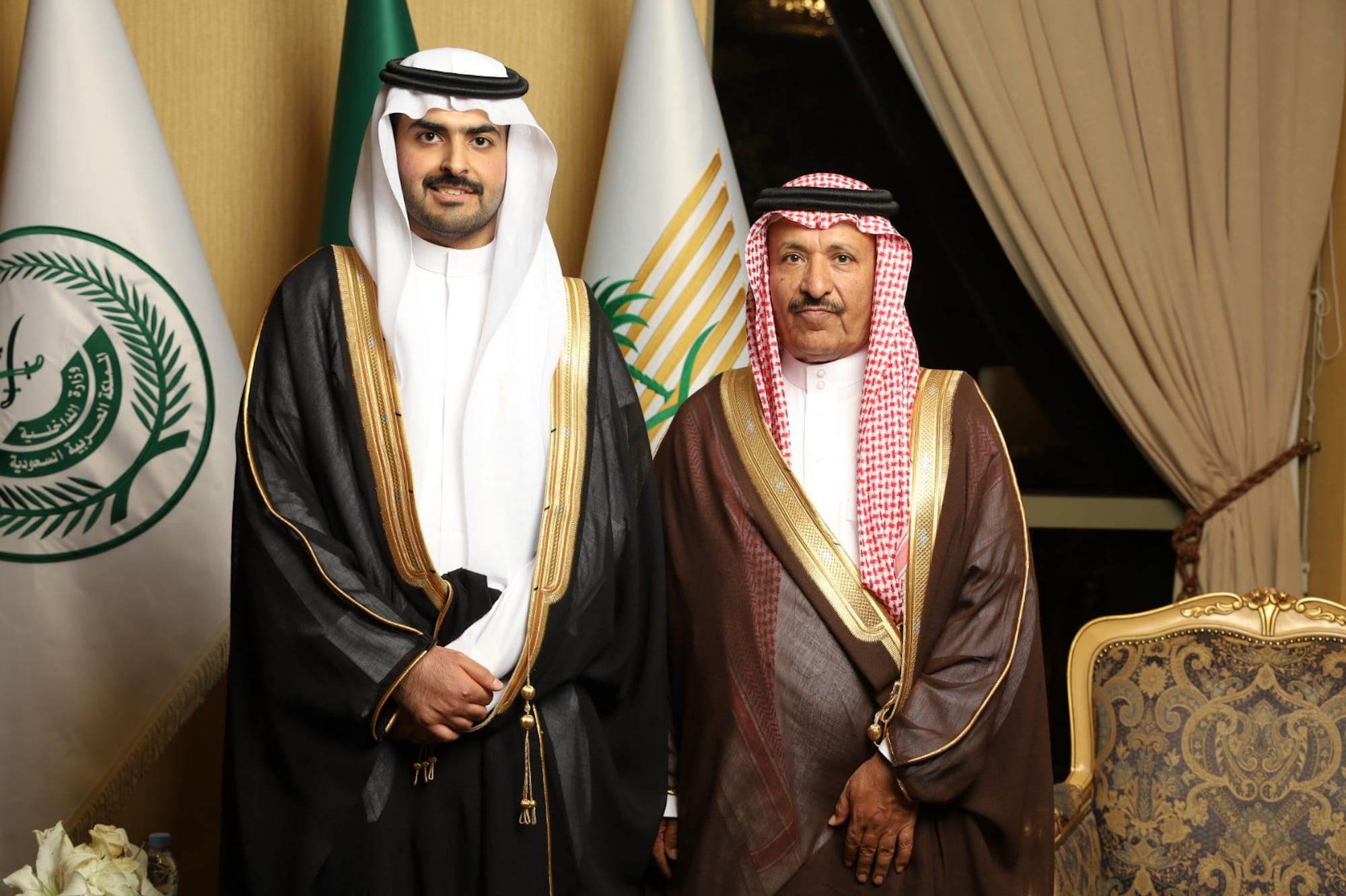 زواج مشعل عبدالله الغفيلي