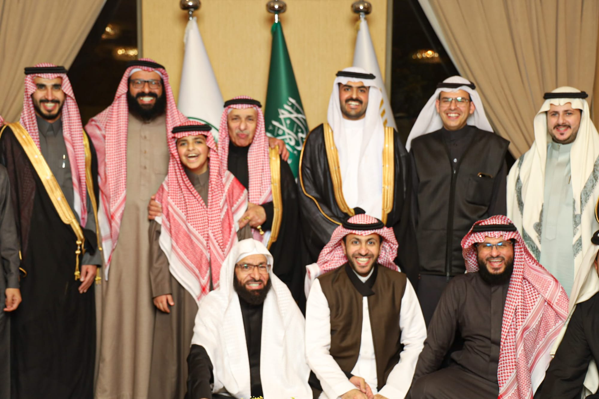 زواج مشعل عبدالله الغفيلي