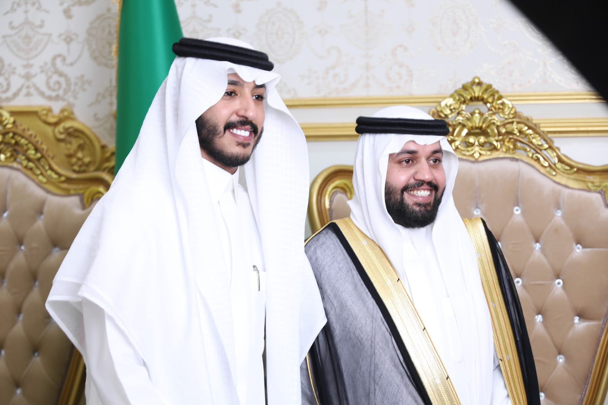 زواج حاتم بن ناهض السيحاني