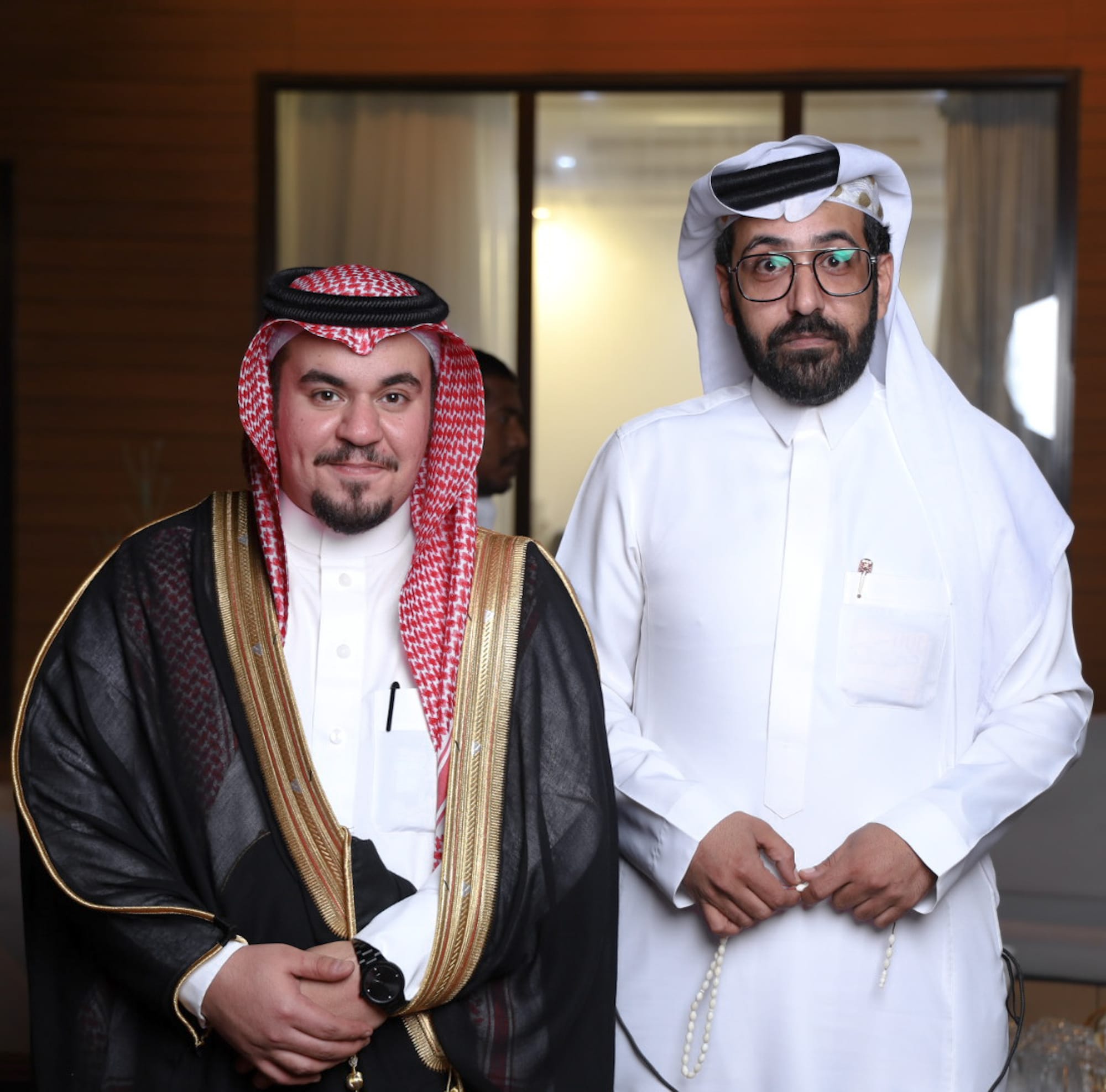 زواج حاتم بن ناهض السيحاني