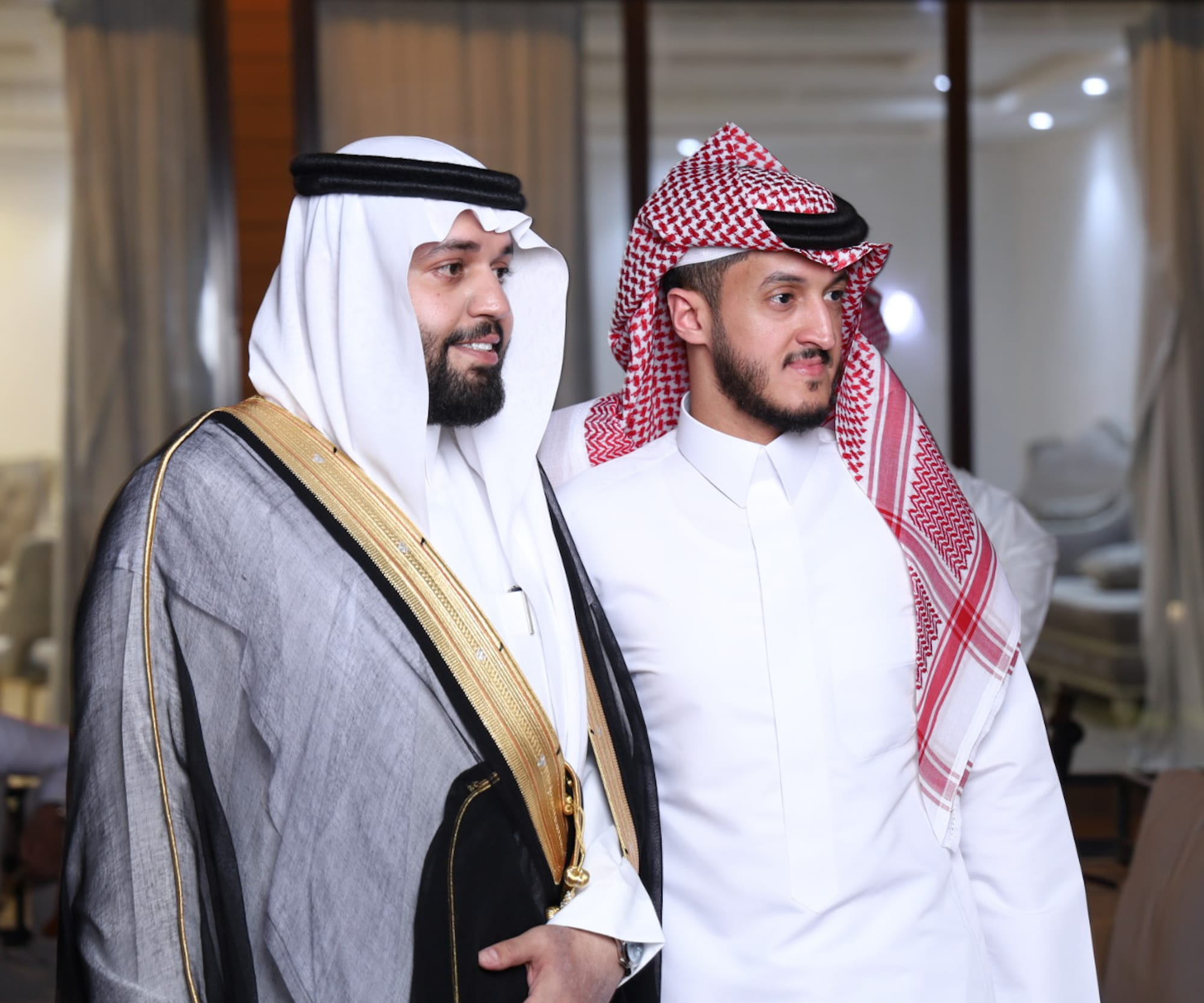 زواج حاتم بن ناهض السيحاني