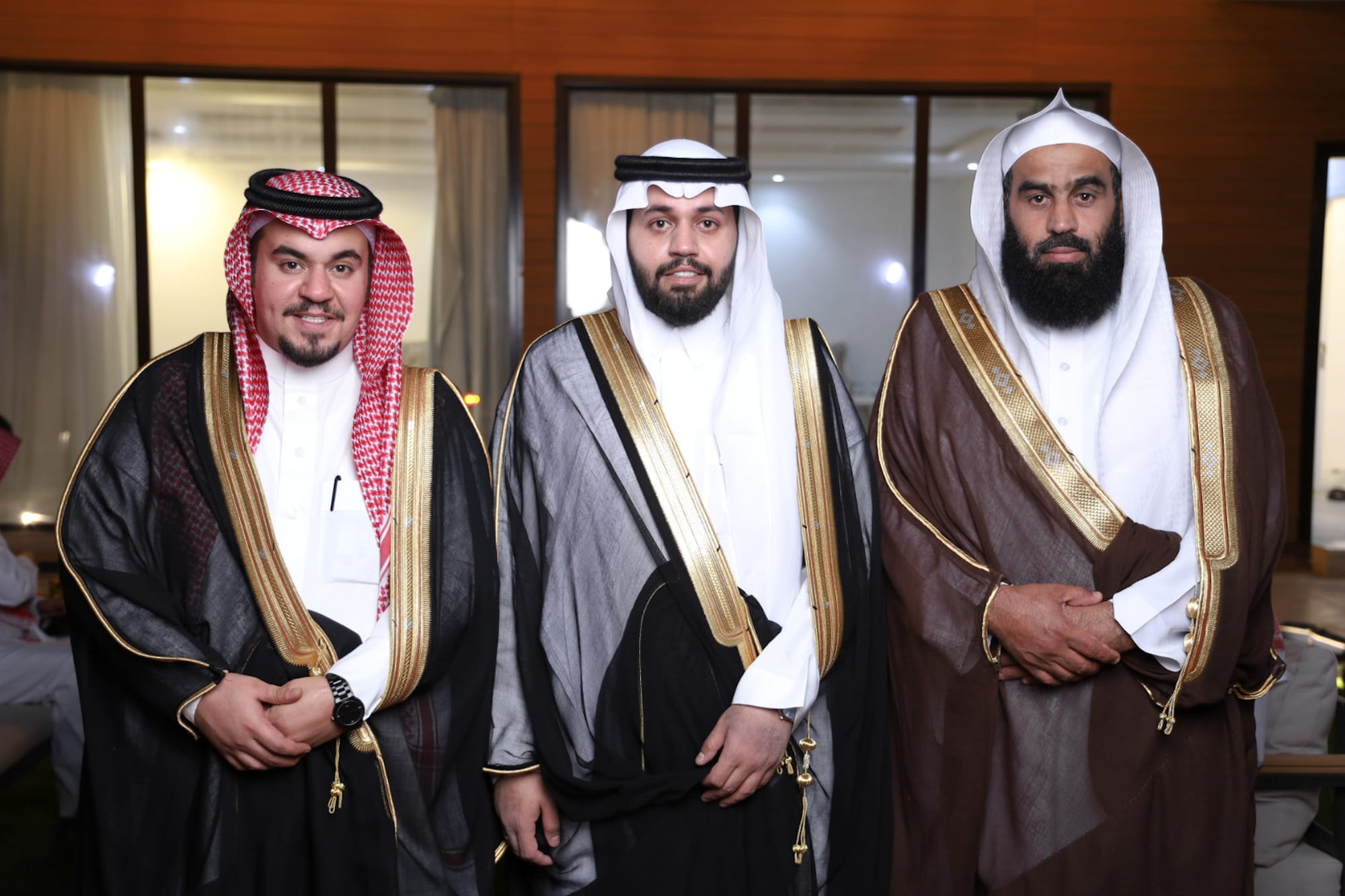 زواج حاتم بن ناهض السيحاني