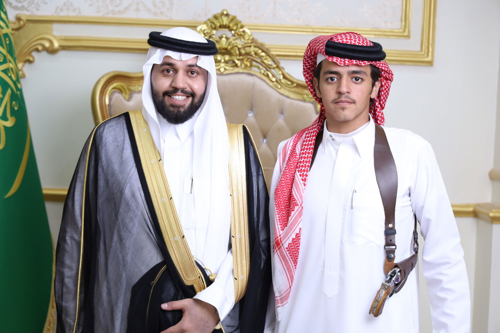 زواج حاتم بن ناهض السيحاني