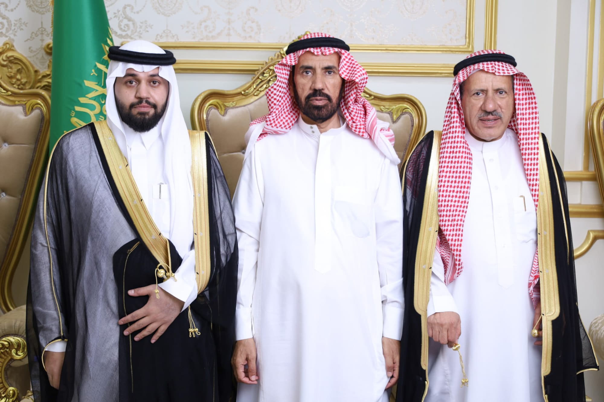 زواج حاتم بن ناهض السيحاني