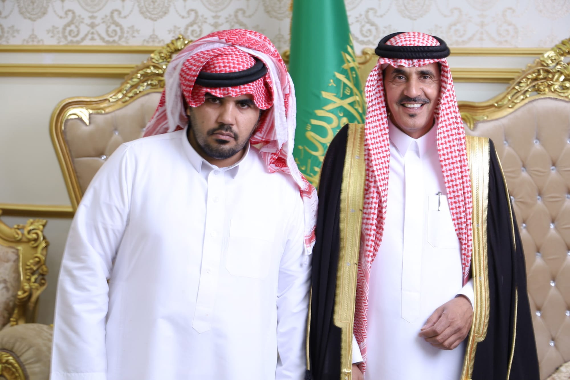 زواج حاتم بن ناهض السيحاني