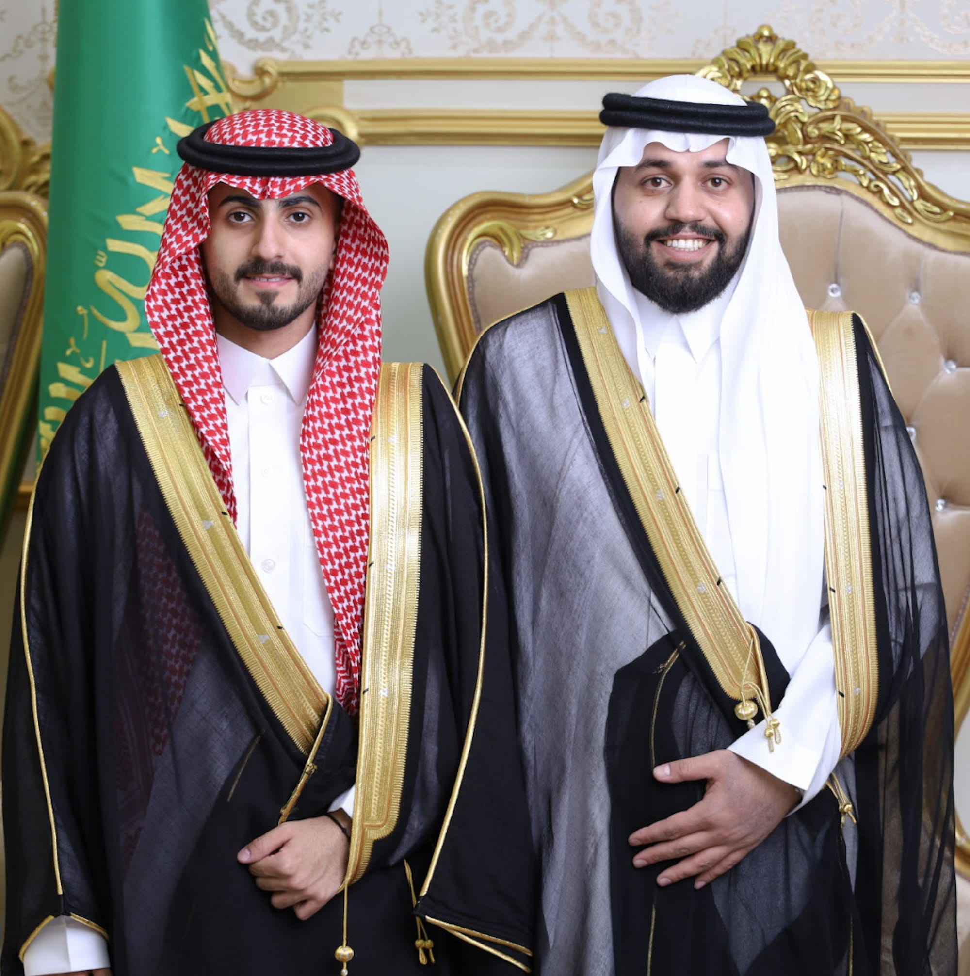 زواج حاتم بن ناهض السيحاني