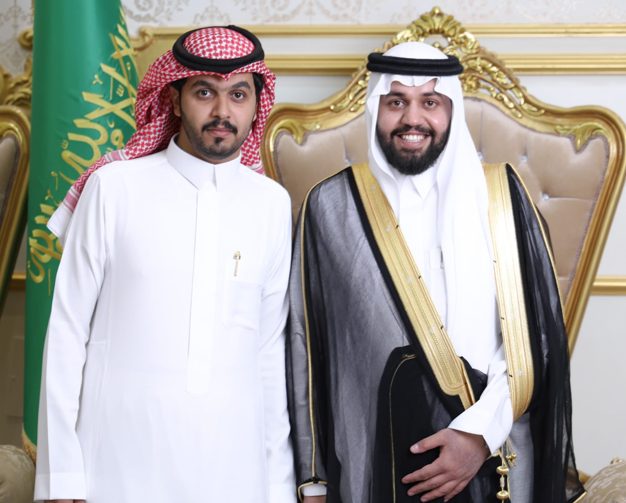 زواج حاتم بن ناهض السيحاني