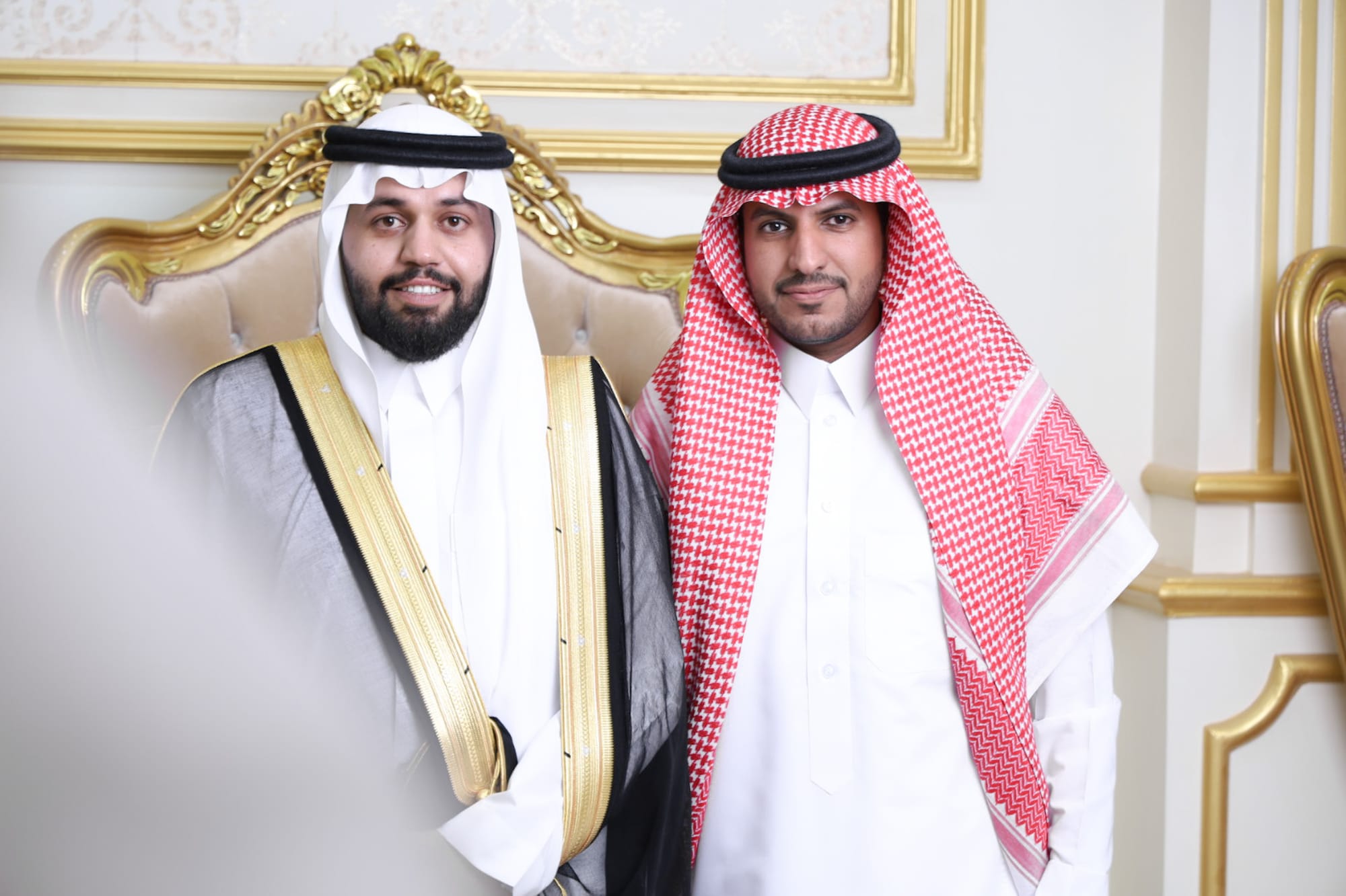 زواج حاتم بن ناهض السيحاني