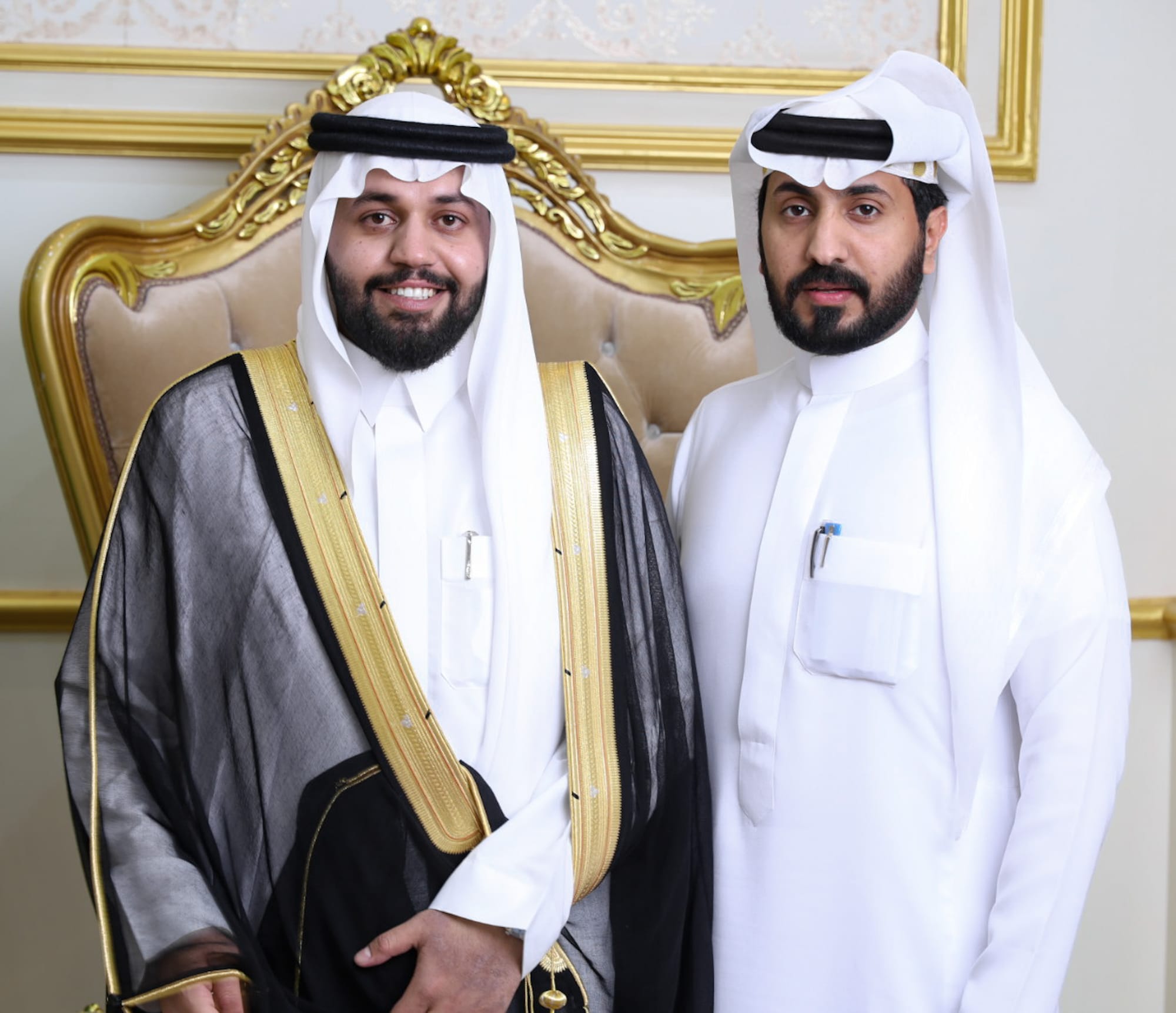 زواج حاتم بن ناهض السيحاني