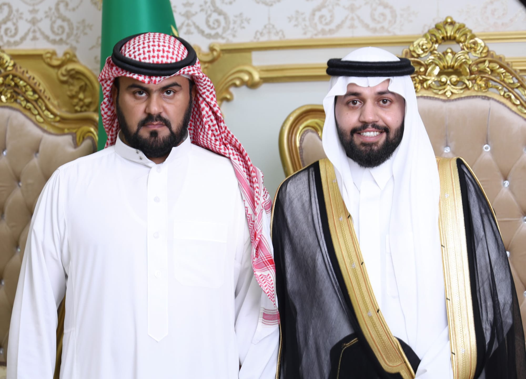 زواج حاتم بن ناهض السيحاني