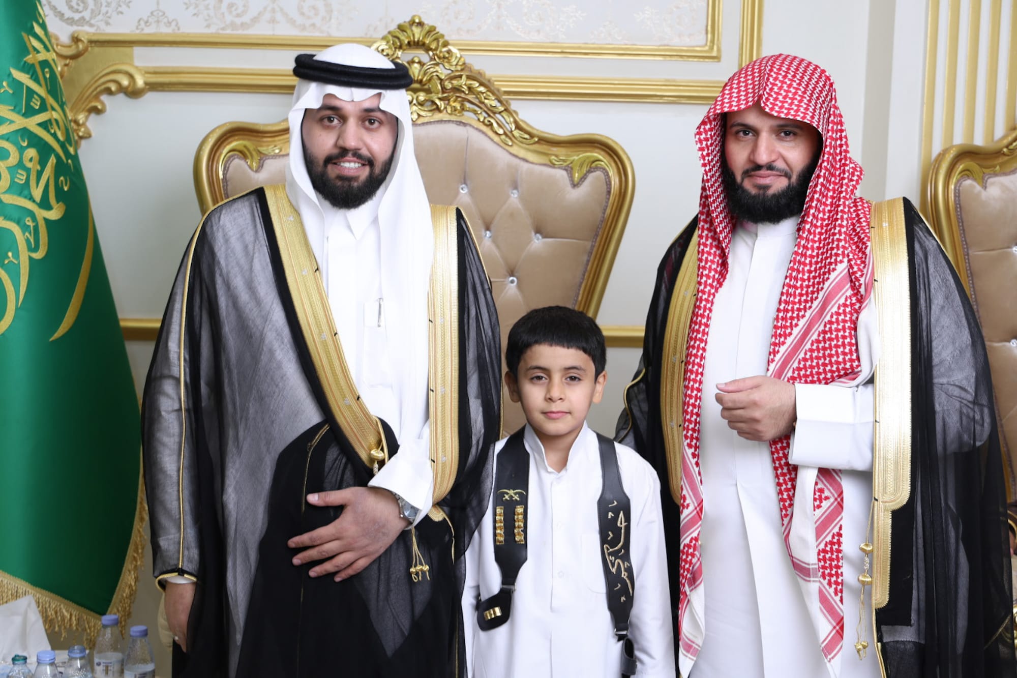 زواج حاتم بن ناهض السيحاني