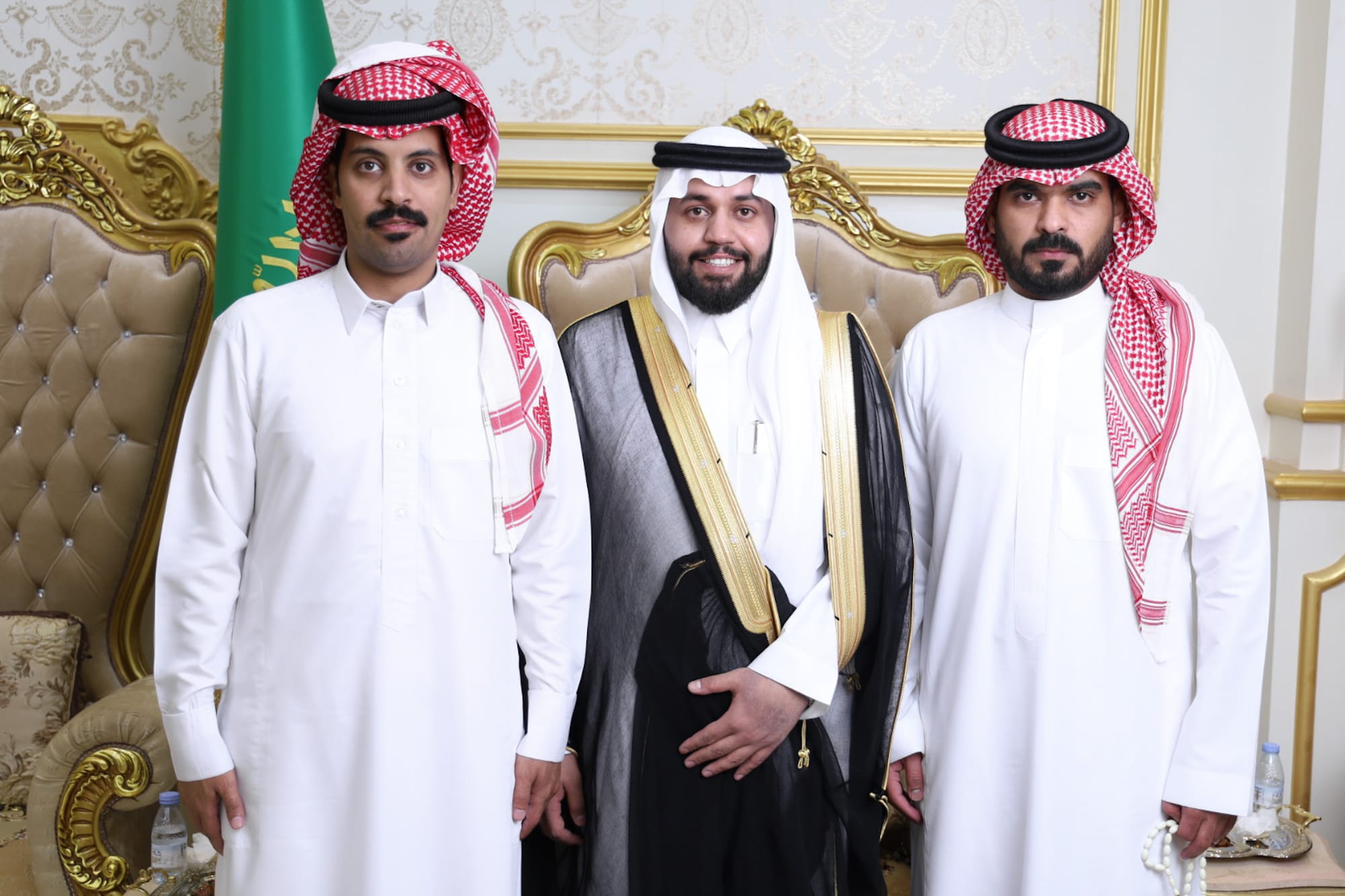 زواج حاتم بن ناهض السيحاني