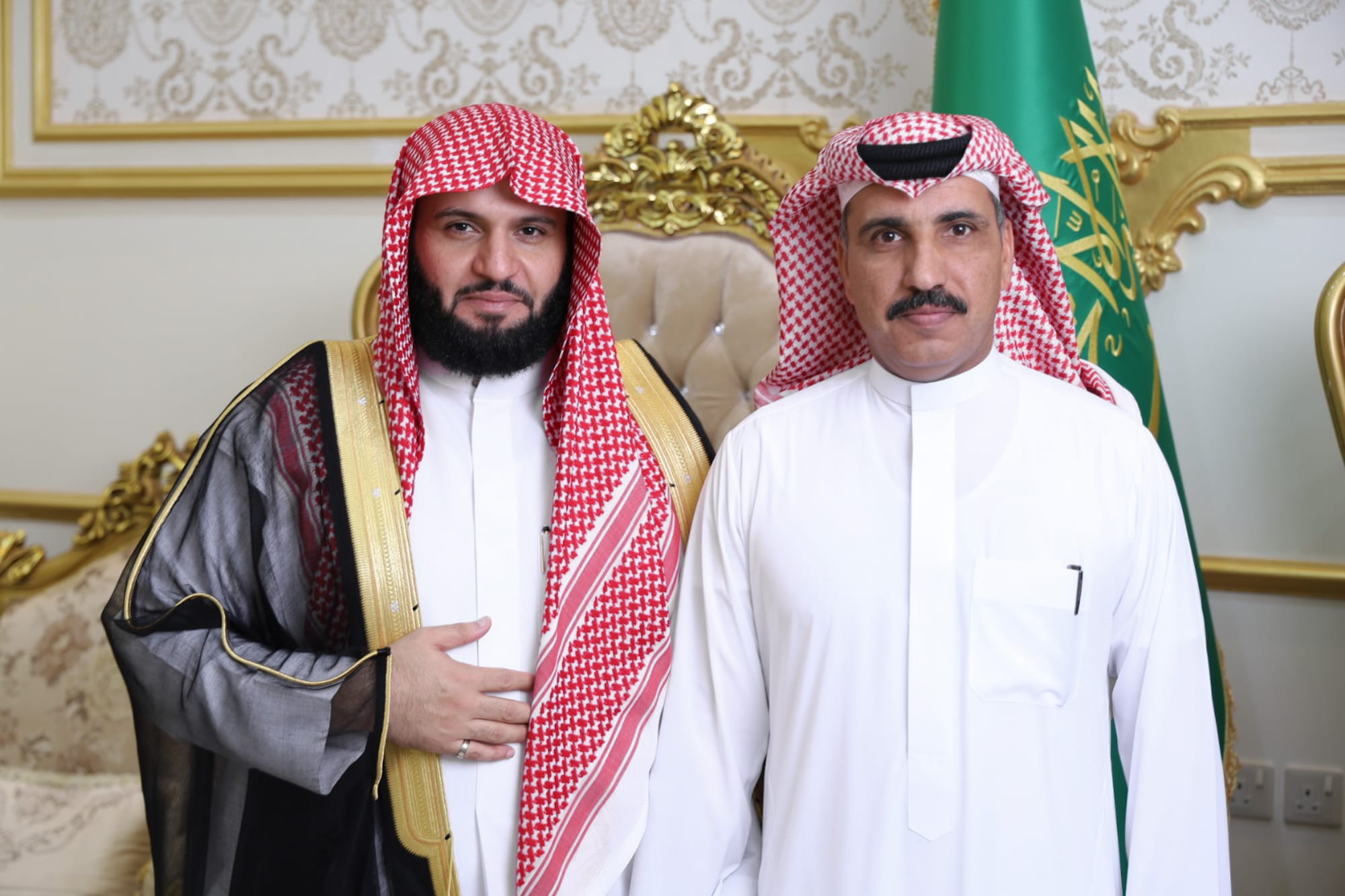 زواج حاتم بن ناهض السيحاني