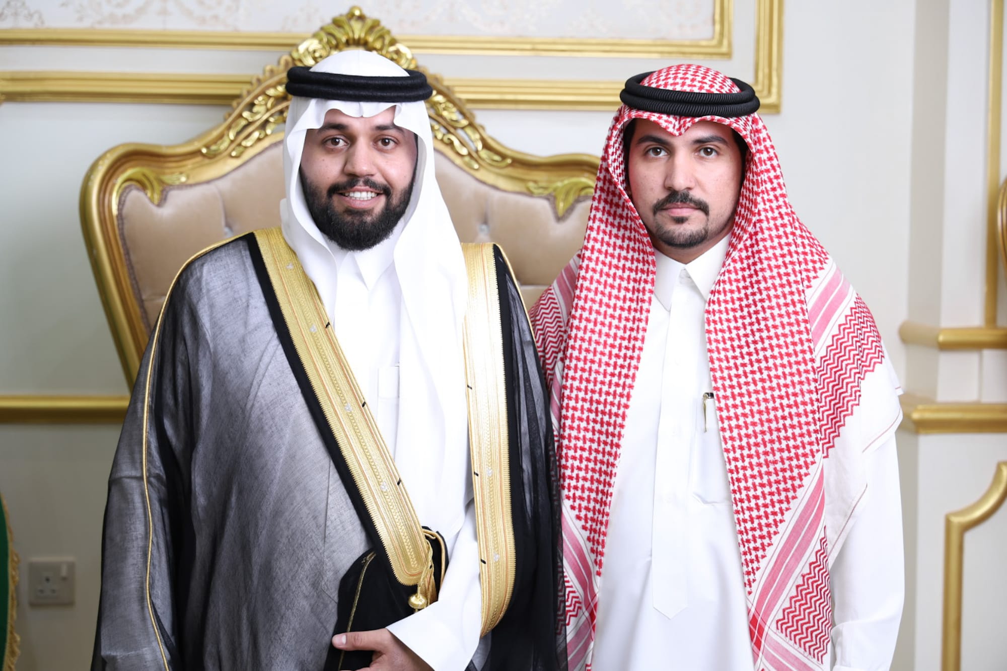 زواج حاتم بن ناهض السيحاني