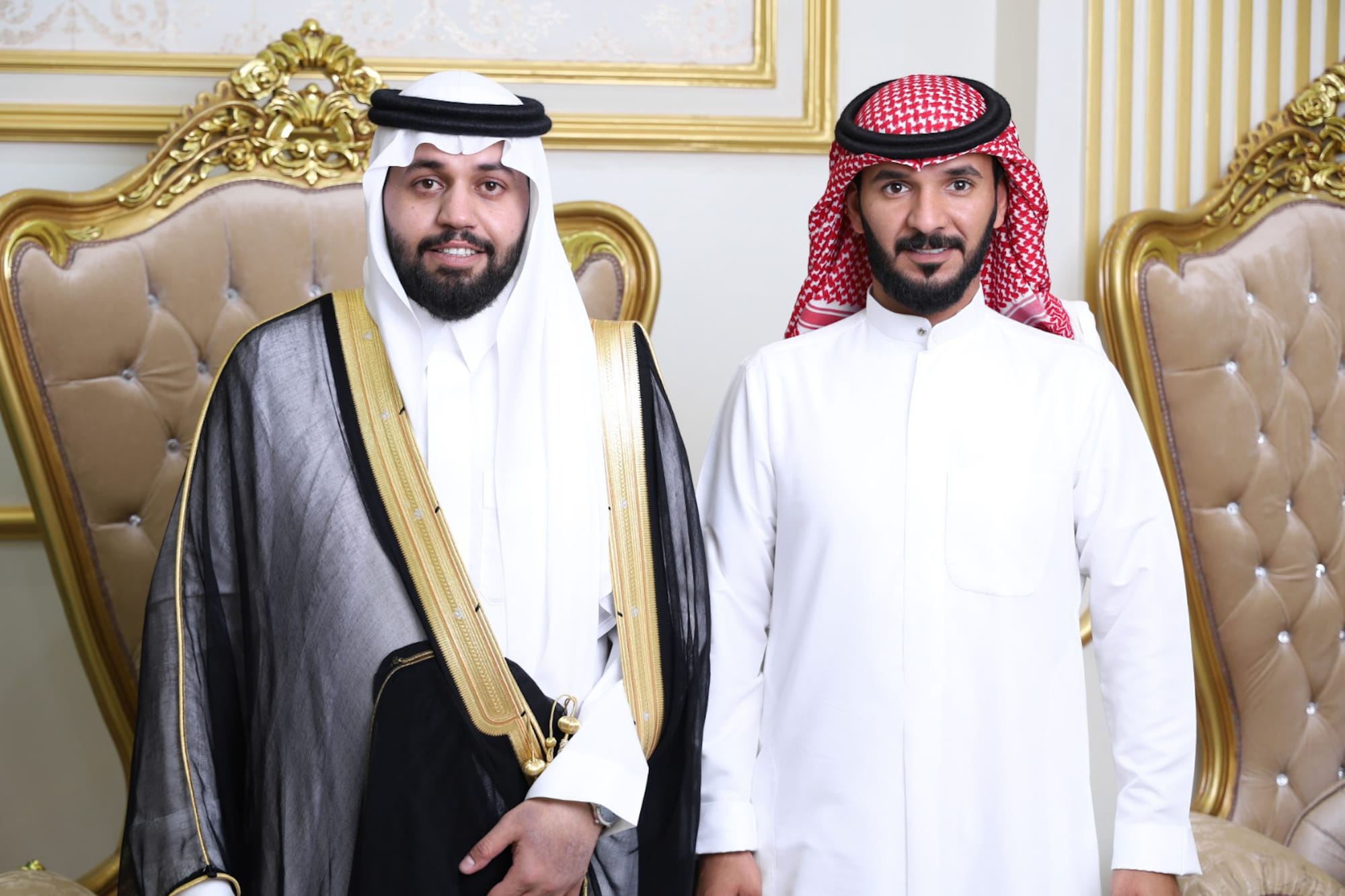 زواج حاتم بن ناهض السيحاني